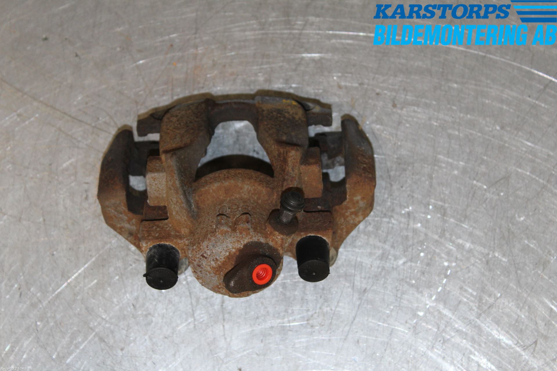 Renault CLIO IV 12-16 Bremsecaliper Foran Høyre