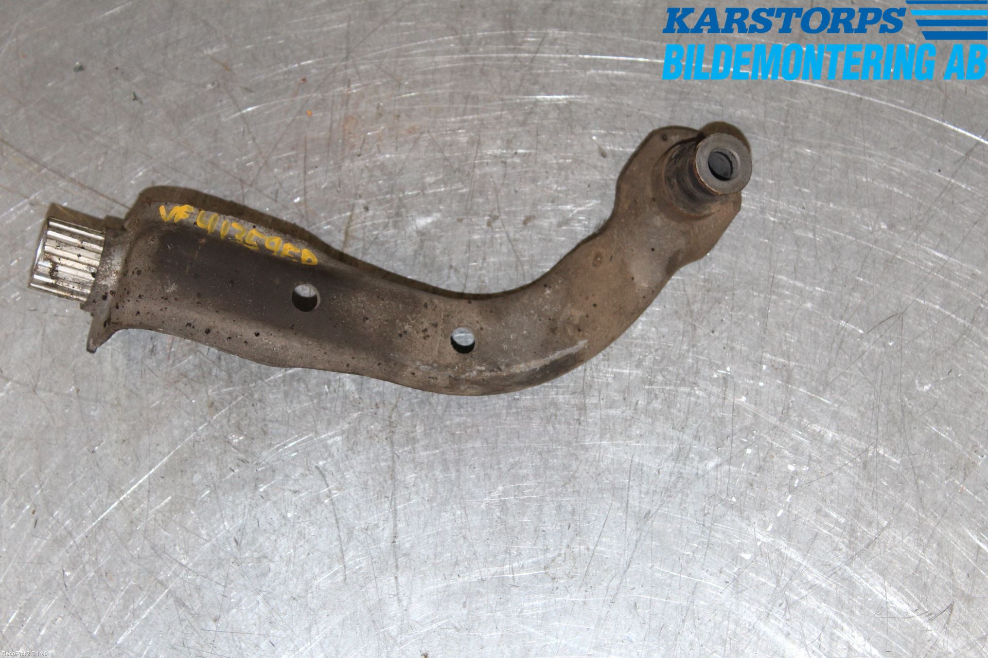 Renault CLIO IV 12-16 Forstilling Øvrig