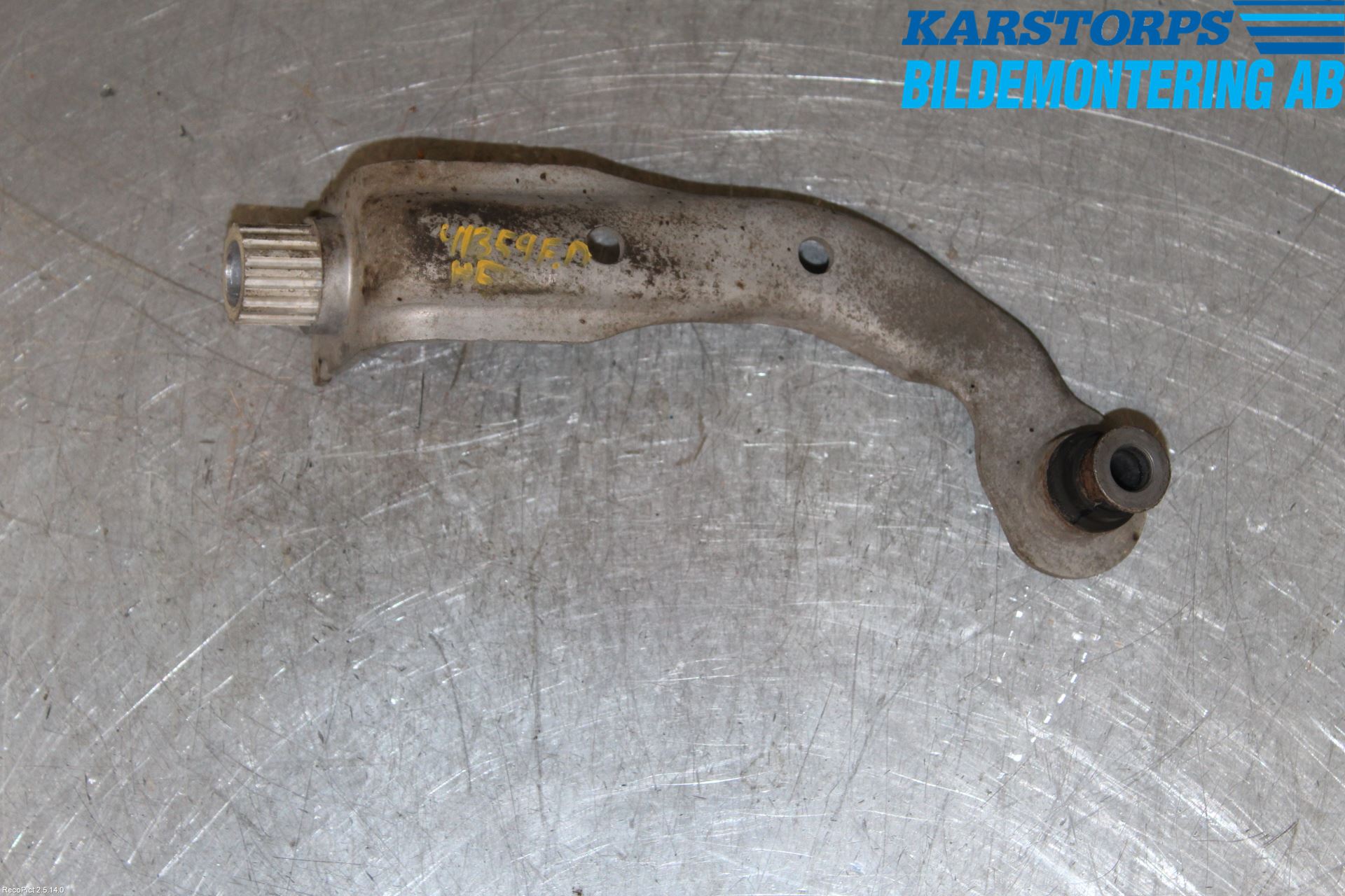 Renault CLIO IV 12-16 Forstilling Øvrig