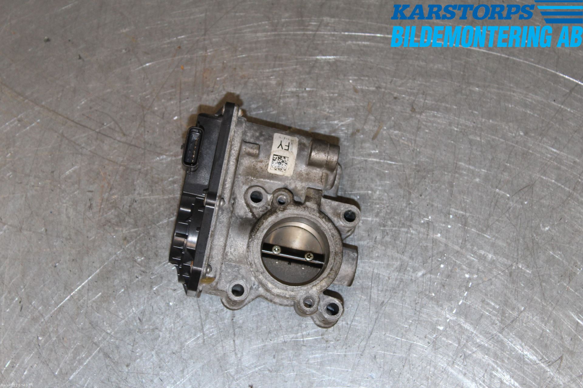 Renault CLIO IV 12-16 Inns Spjeldhus
