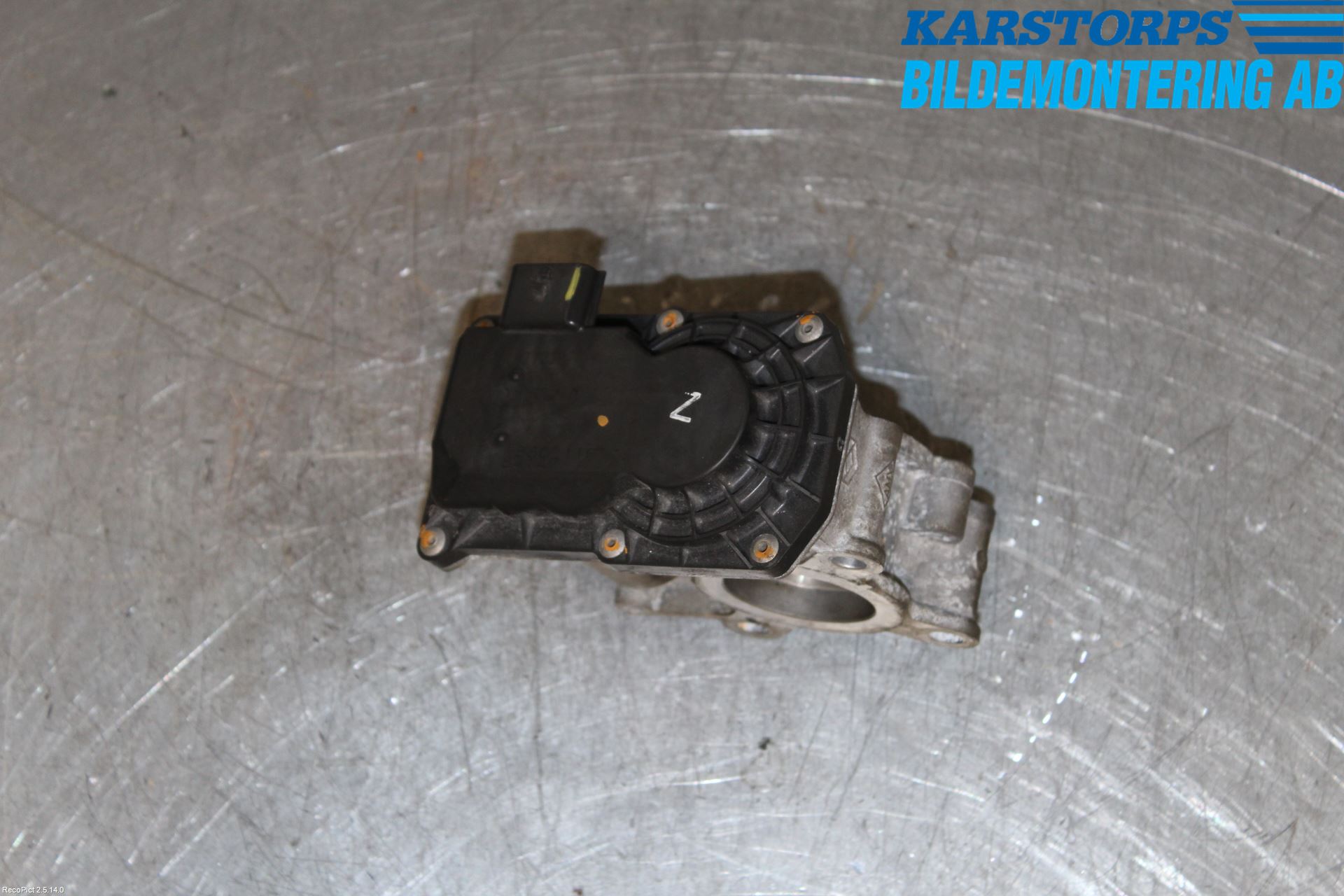 Renault CLIO IV 12-16 Inns Spjeldhus