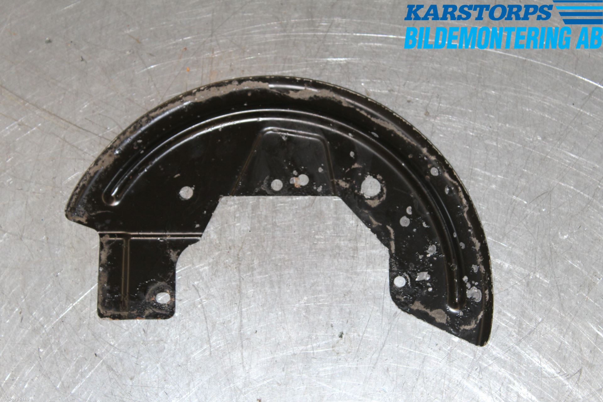 Renault CLIO IV 12-16 Bremseskjold Foran