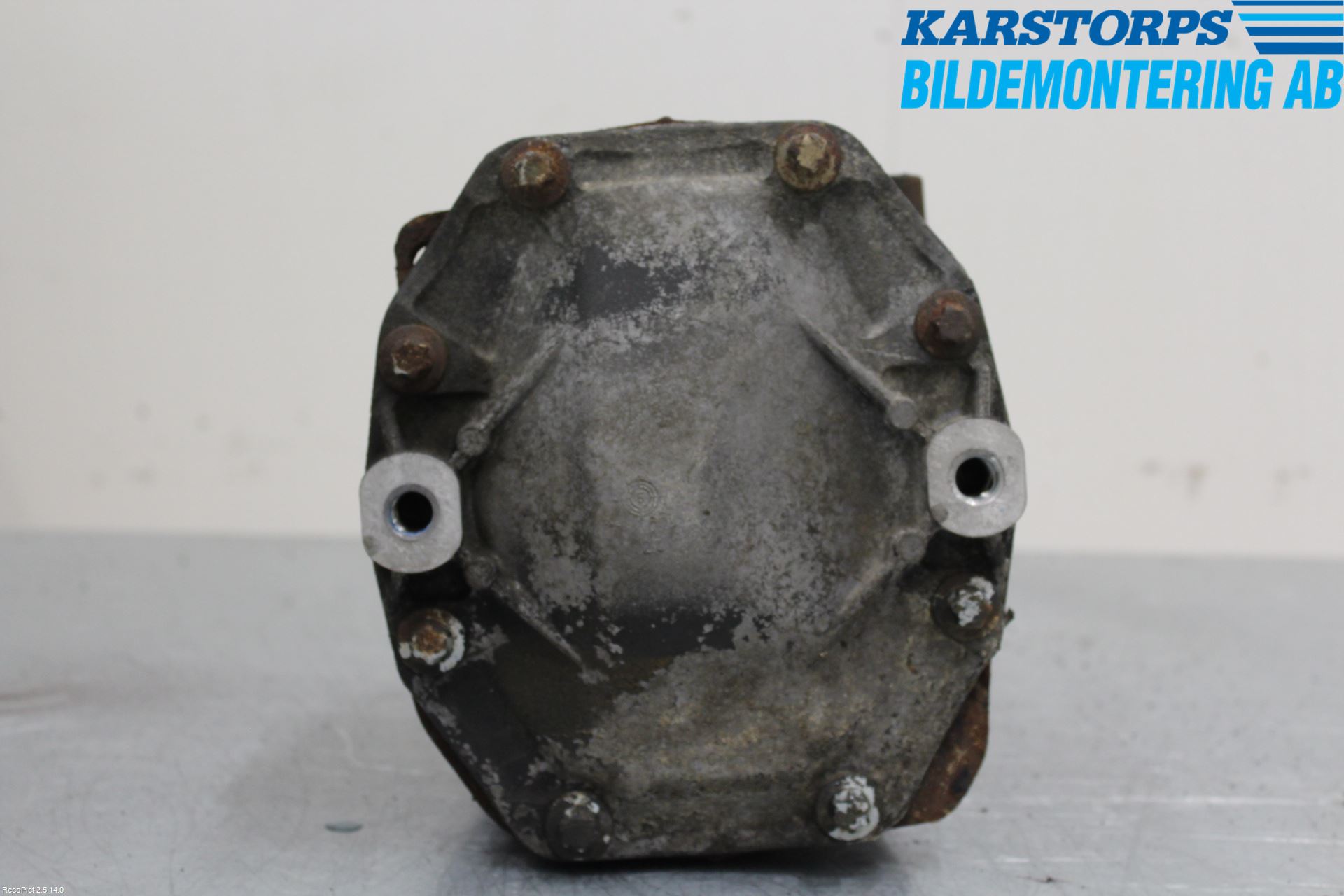 Mercedes-Benz MB C (203) 00-07 Bakaksel Kardang Bak -Diff