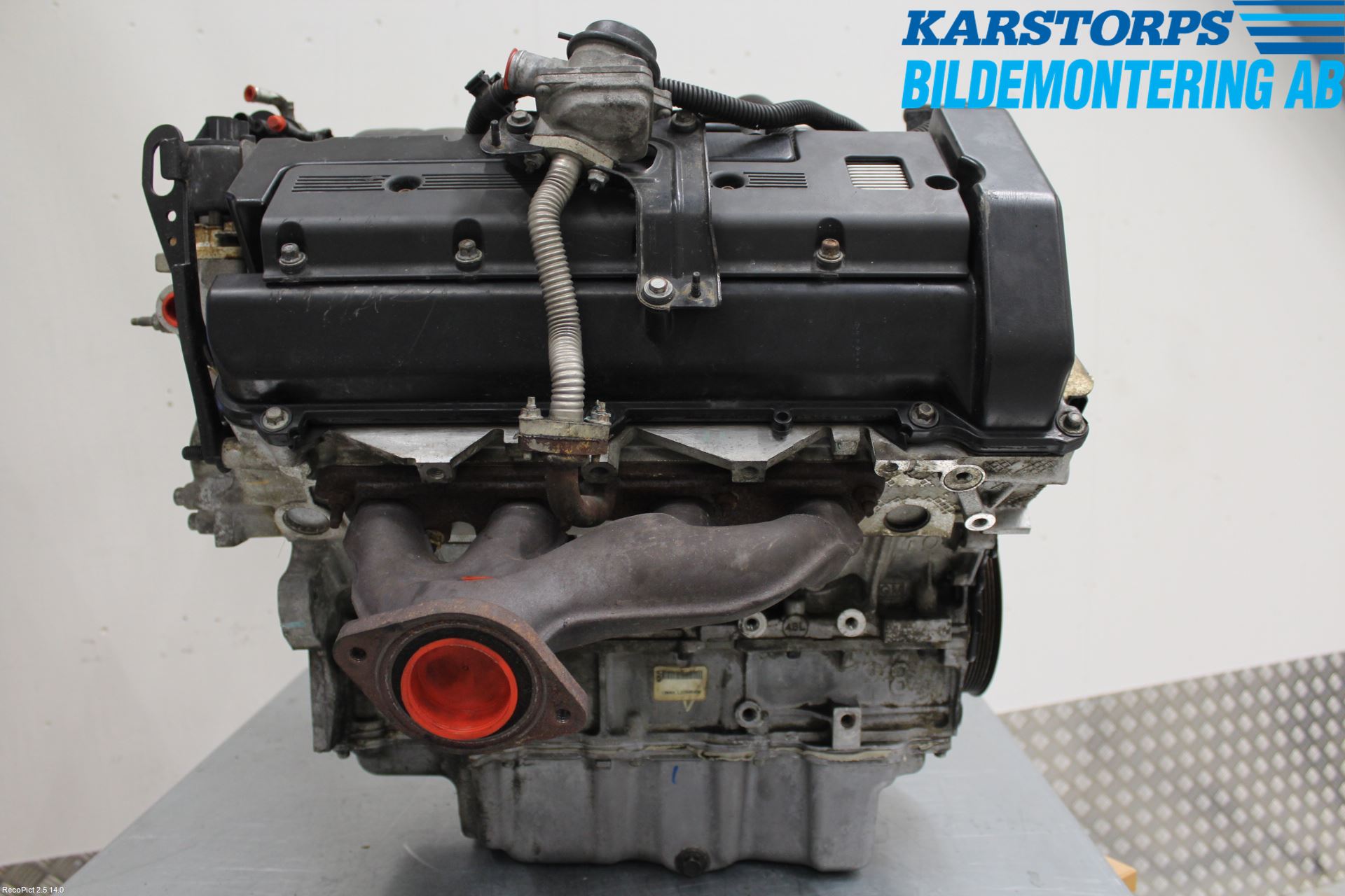 Cadillac DEVILLE Motor Bensin