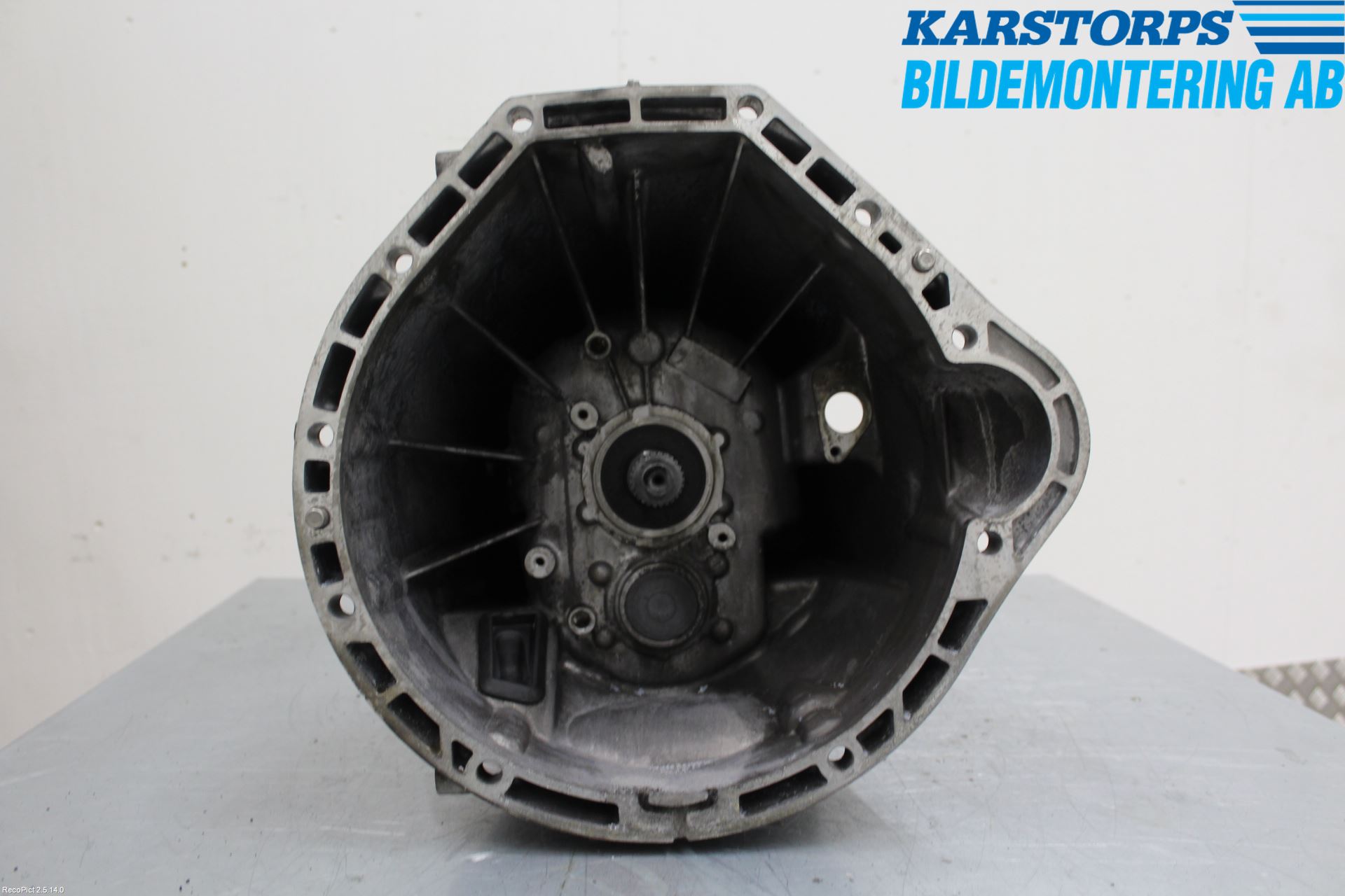 Mercedes-Benz MB C (203) 00-07 Gearkasse 6 Trinn
