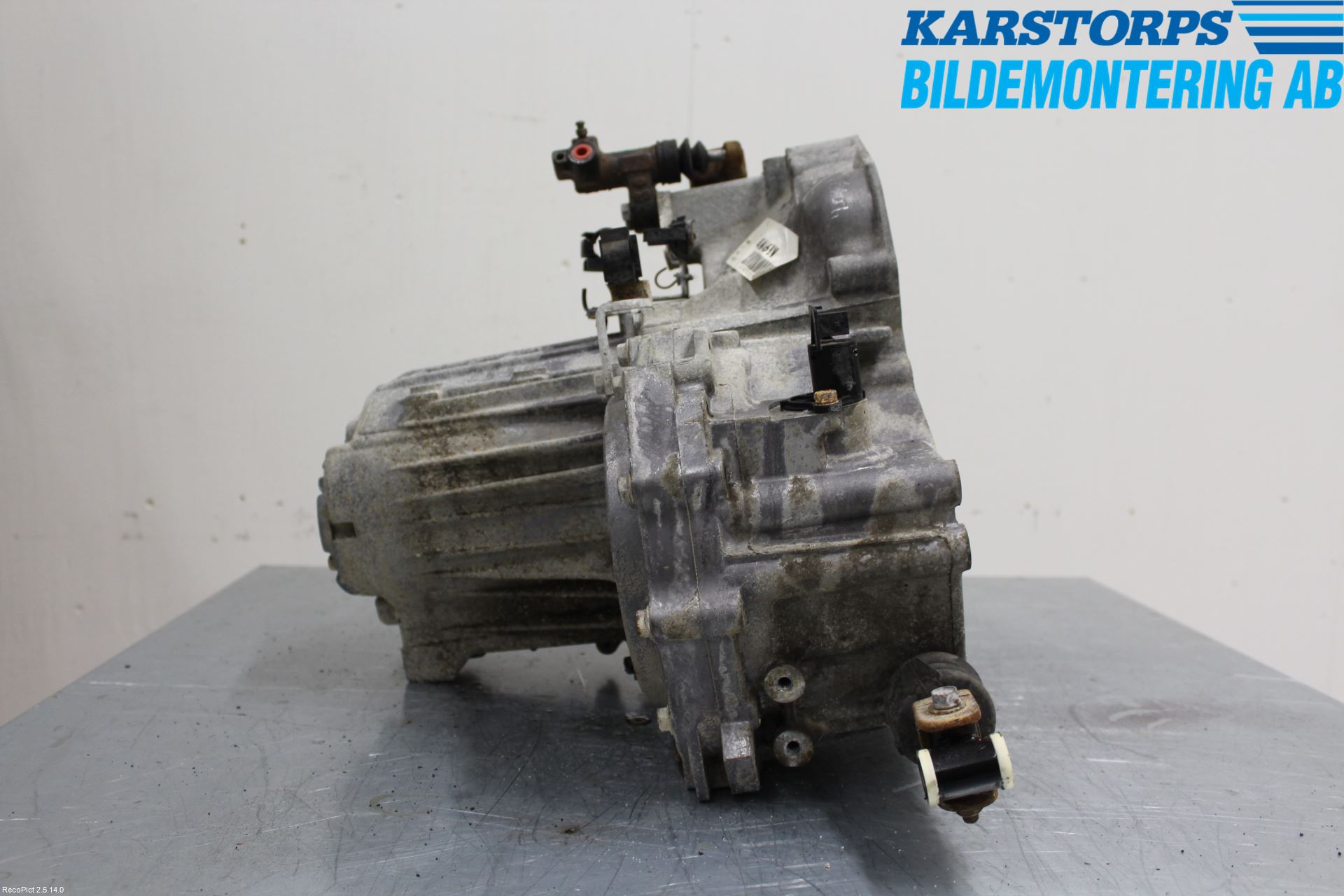 Nissan ALMERA    00-06 Gearkasse 5 Trinn
