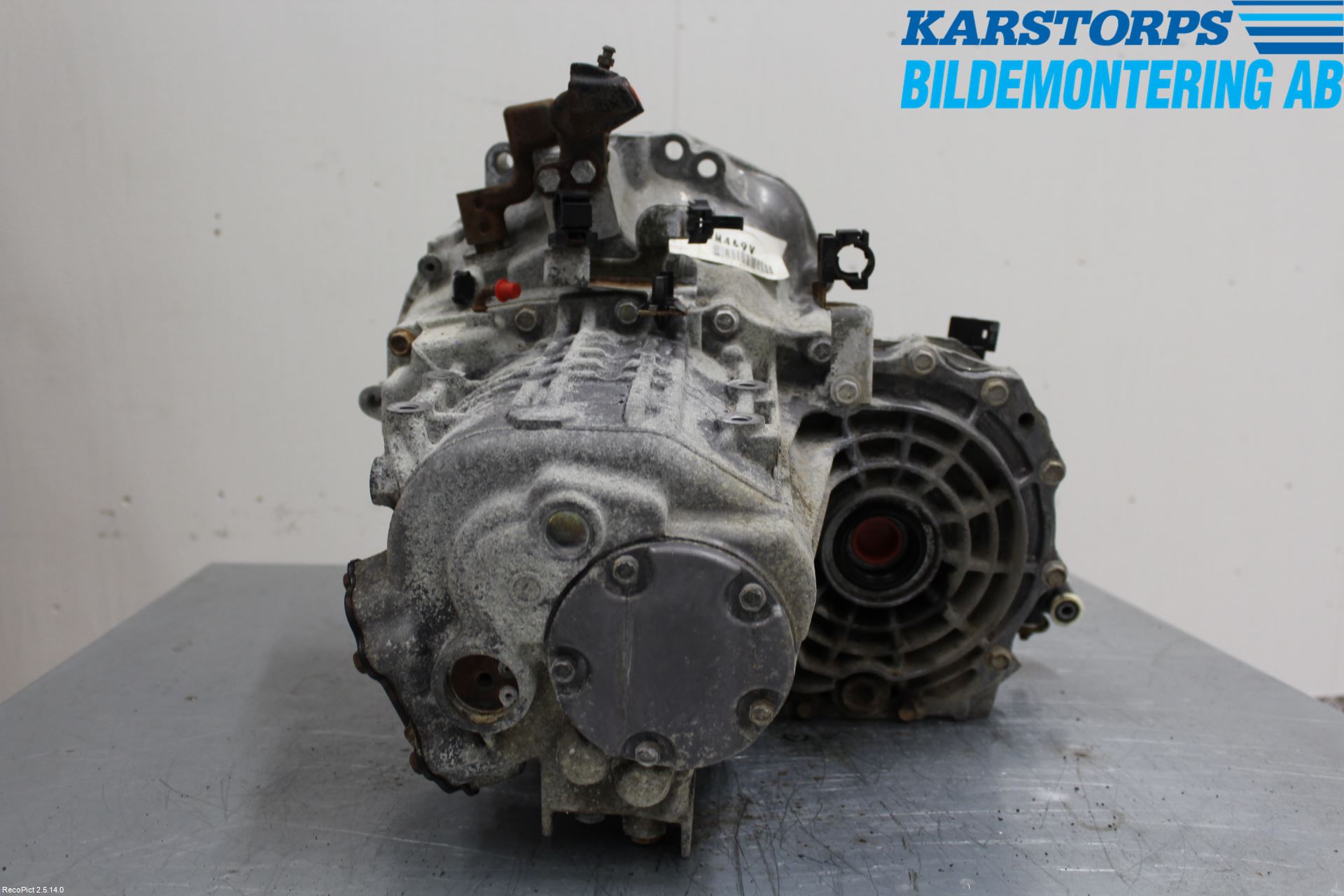 Nissan ALMERA    00-06 Gearkasse 5 Trinn