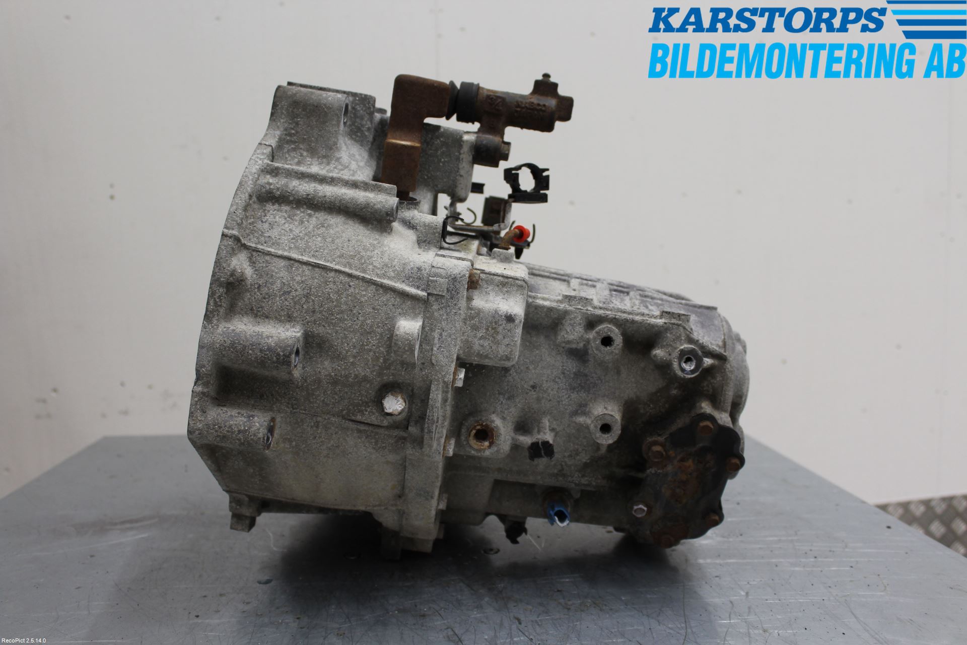Nissan ALMERA    00-06 Gearkasse 5 Trinn