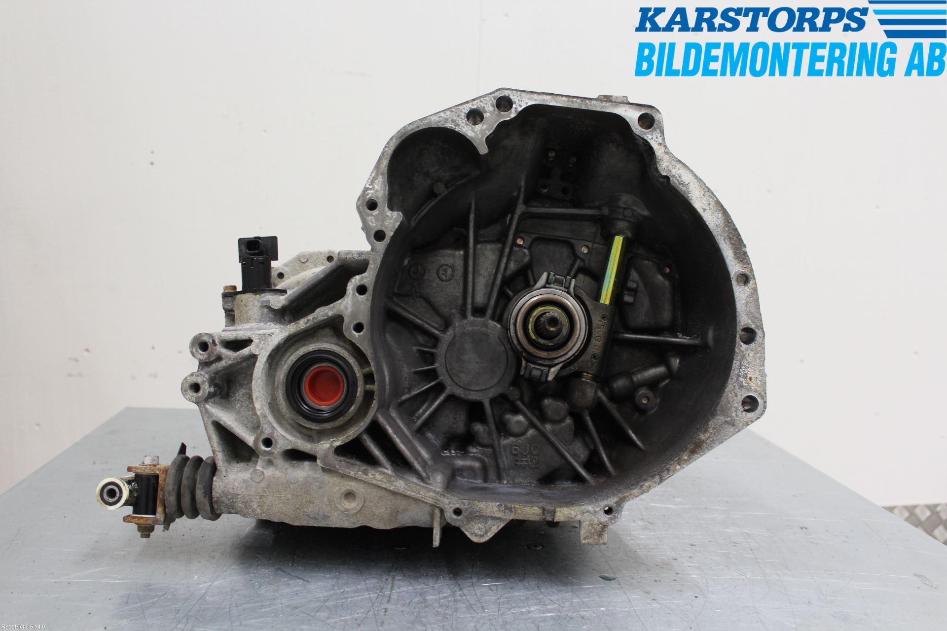 Nissan ALMERA    00-06 Gearkasse 5 Trinn