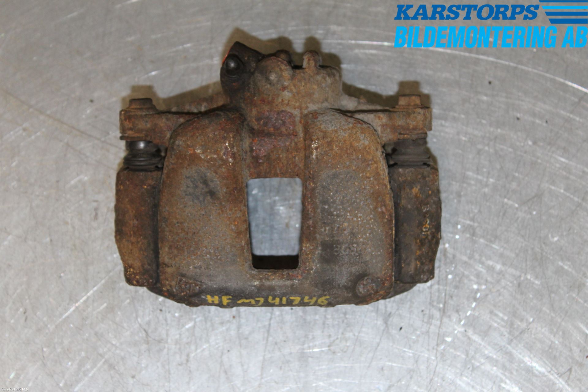 Citroen C4 I   05-10 Bremsecaliper Foran Høyre