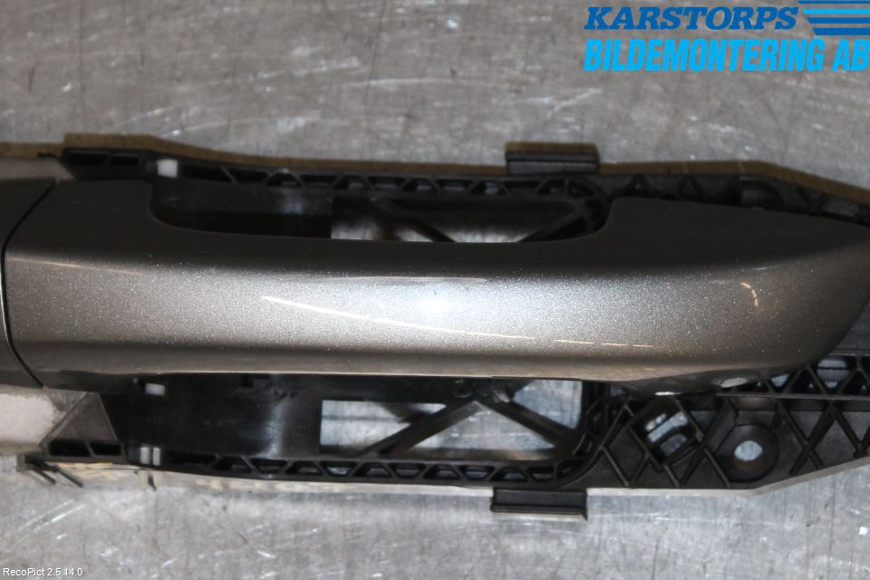 Skoda SUPERB 09-15 Dørhandtak Ytre Høyre