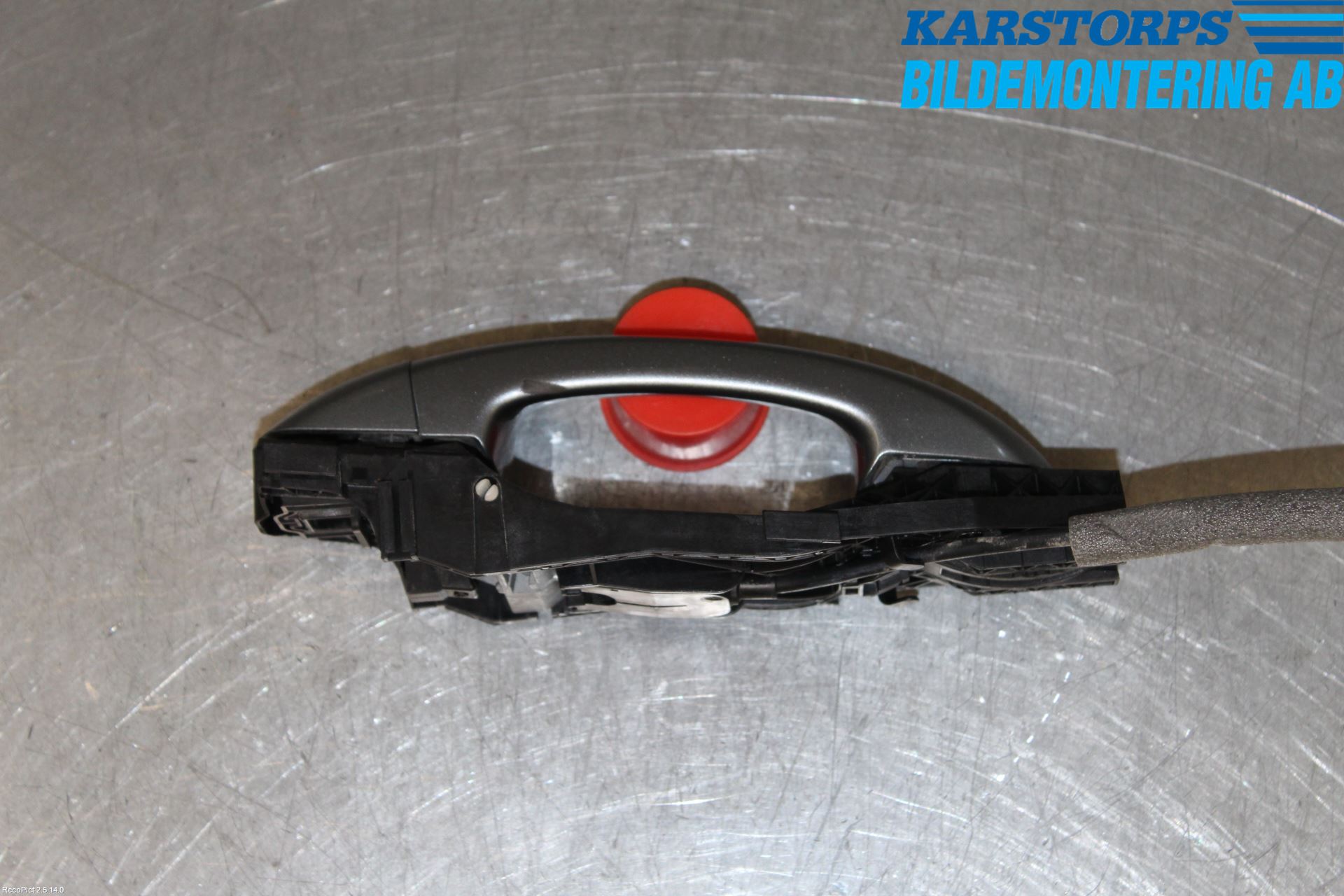 Skoda SUPERB 09-15 Dørhandtak Ytre Høyre