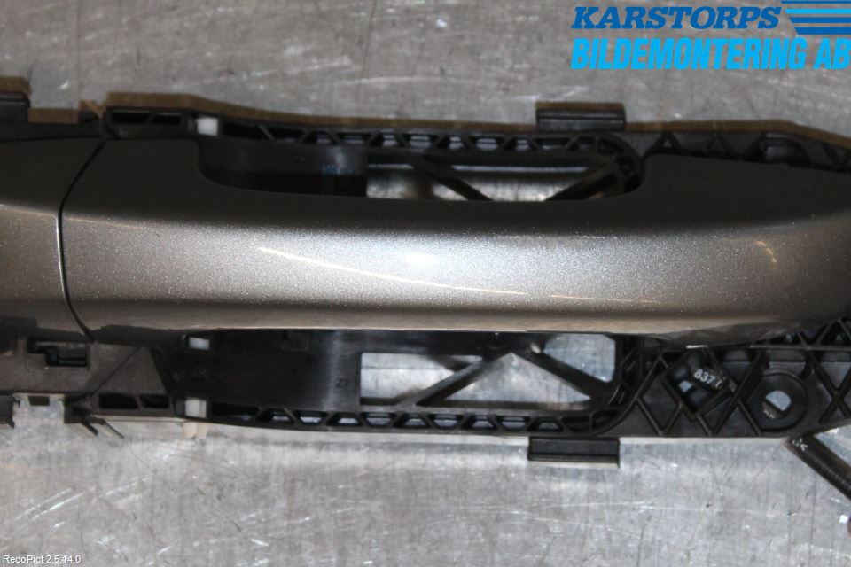 Skoda SUPERB 09-15 Dørhandtak Ytre Høyre