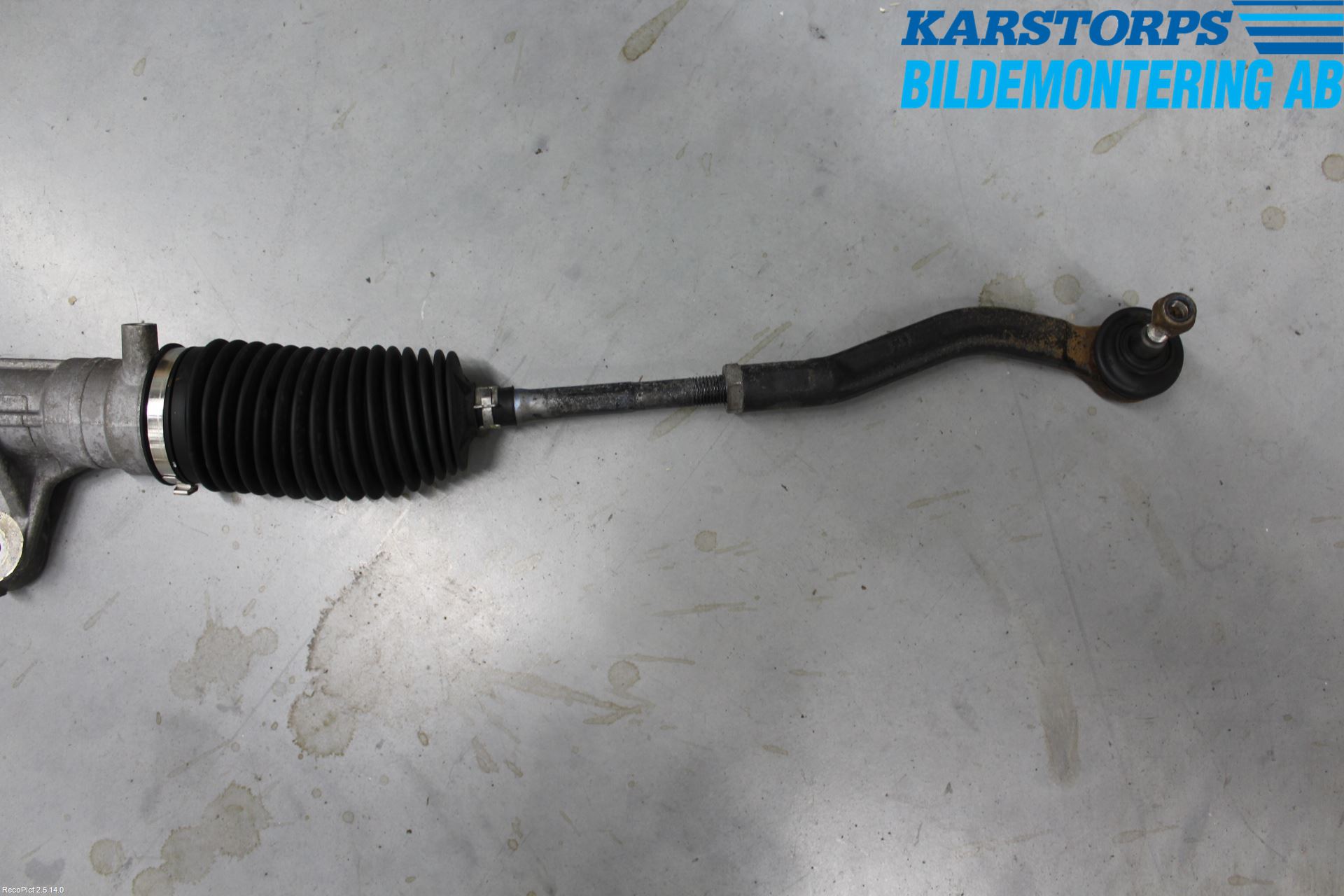 Renault CLIO IV 12-16 Snekke - Tannstang