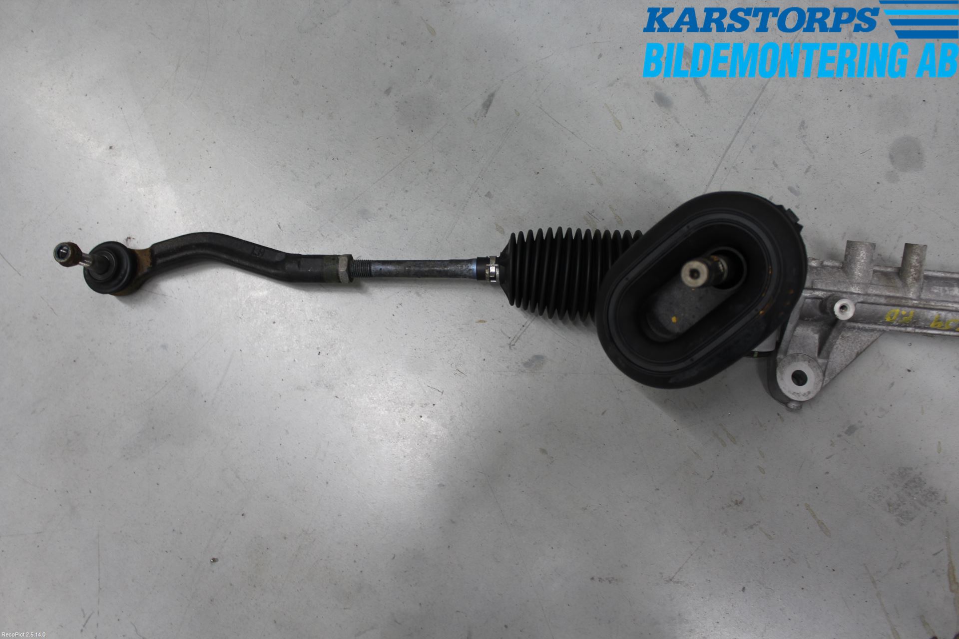 Renault CLIO IV 12-16 Snekke - Tannstang