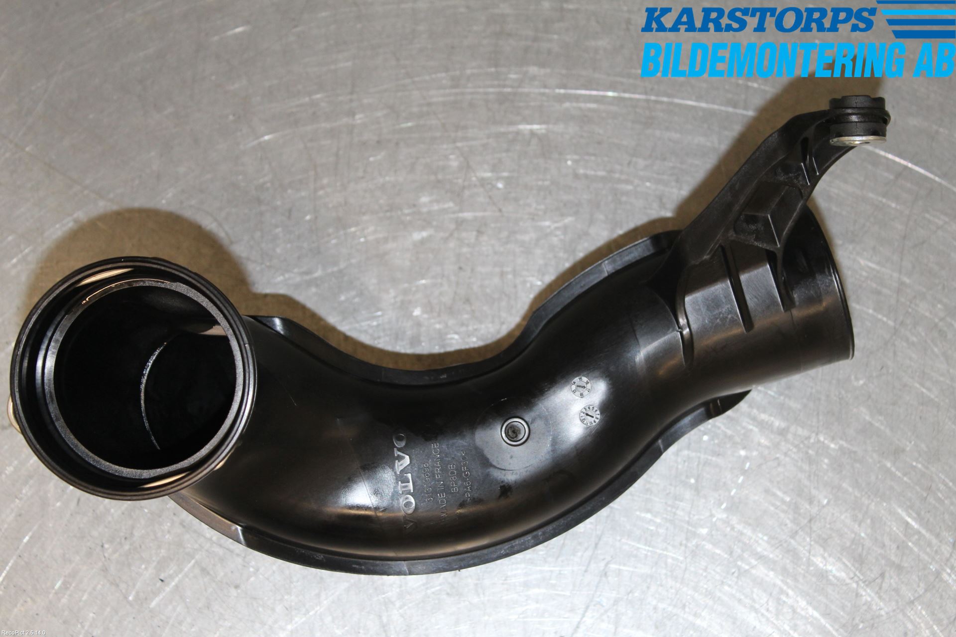 Volvo V60 CROSS COUNTRY 16-18 Inns Gummibelg - Slange