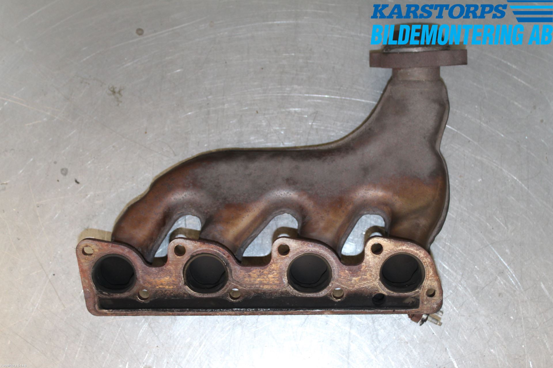Cadillac DEVILLE Eksosmanifold