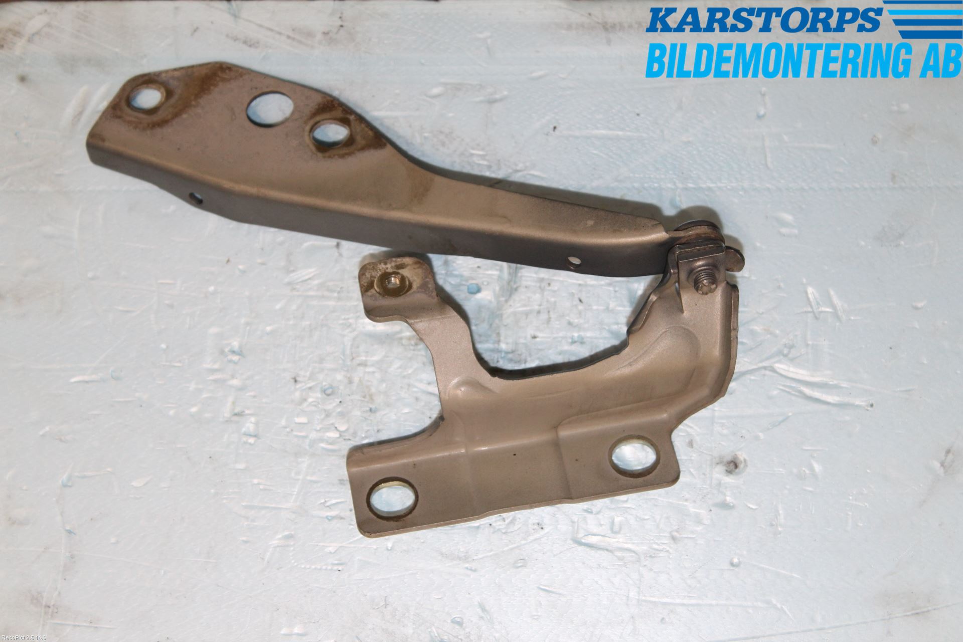 Volvo V50 08-12 Panser Hengsel - Hengsler