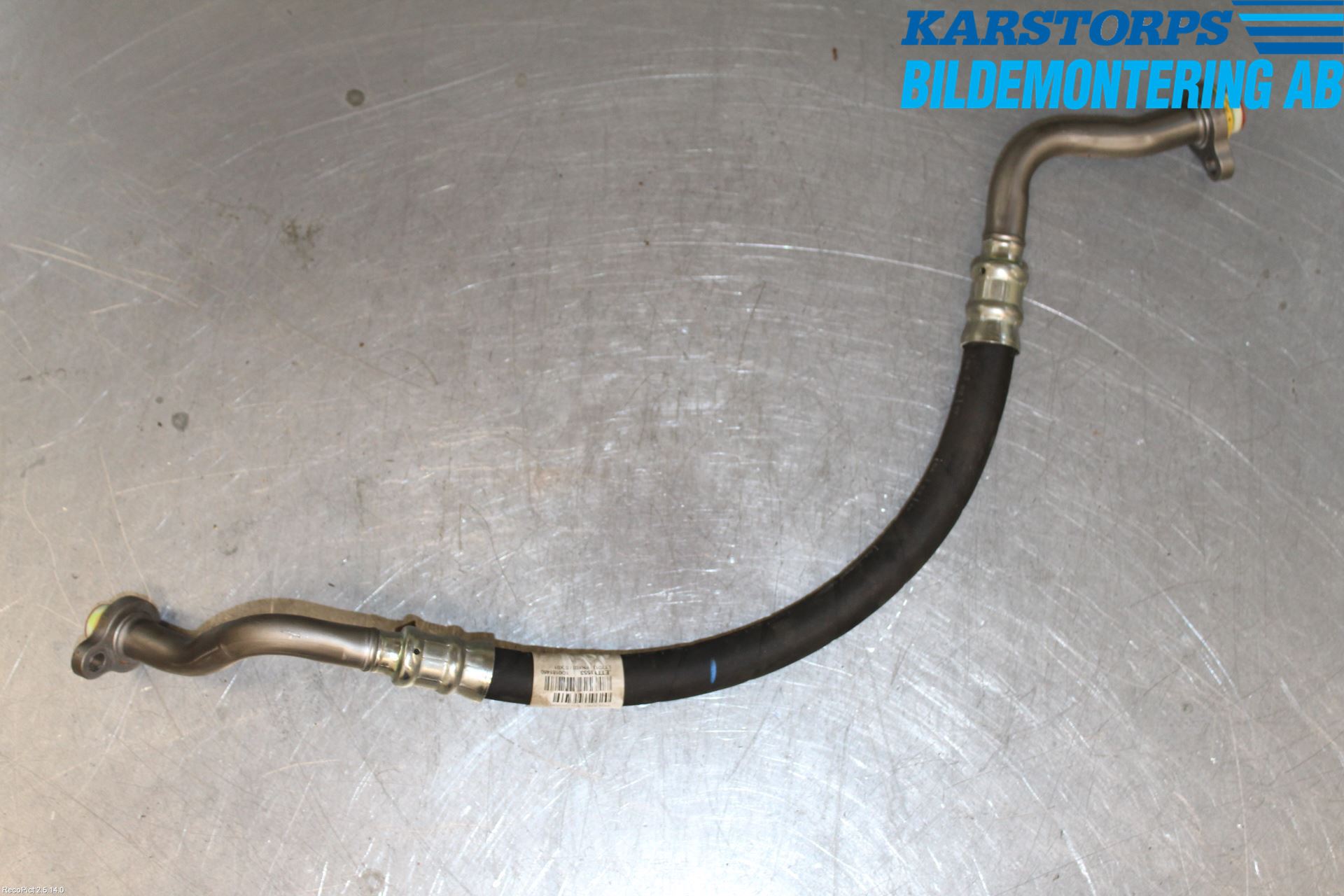 Volvo V60 CROSS COUNTRY 16-18 Varme Ac Slange - Rør