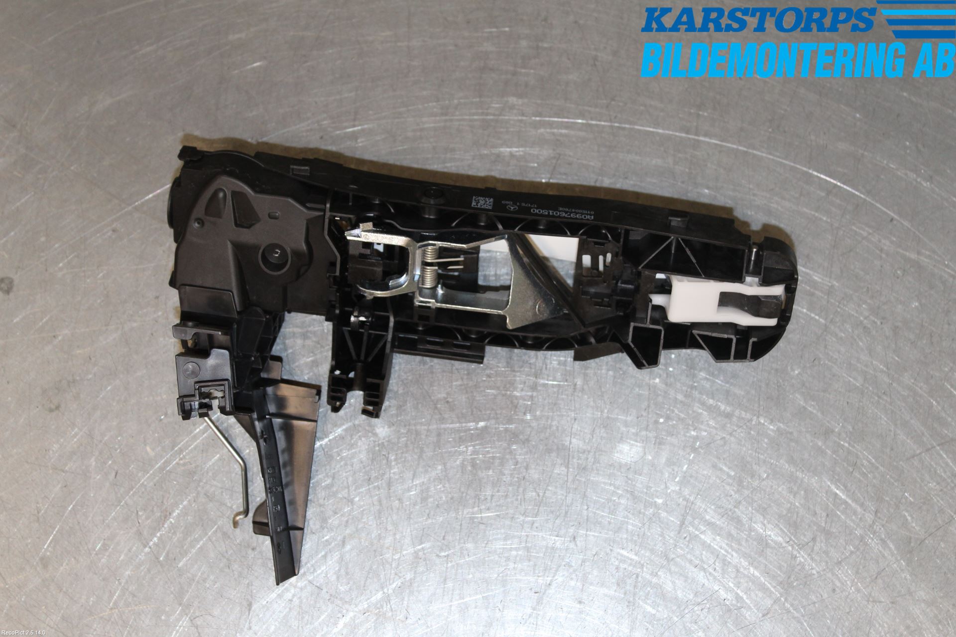 Mercedes-Benz MB C-KLASS (W205) 14-21 Dørhandtak Ytre Venstre