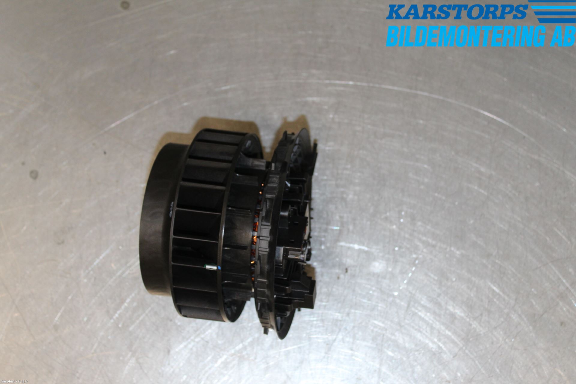 Mercedes-Benz MB C-KLASS (W205) 14-21 Varmeapparat Viftemotor