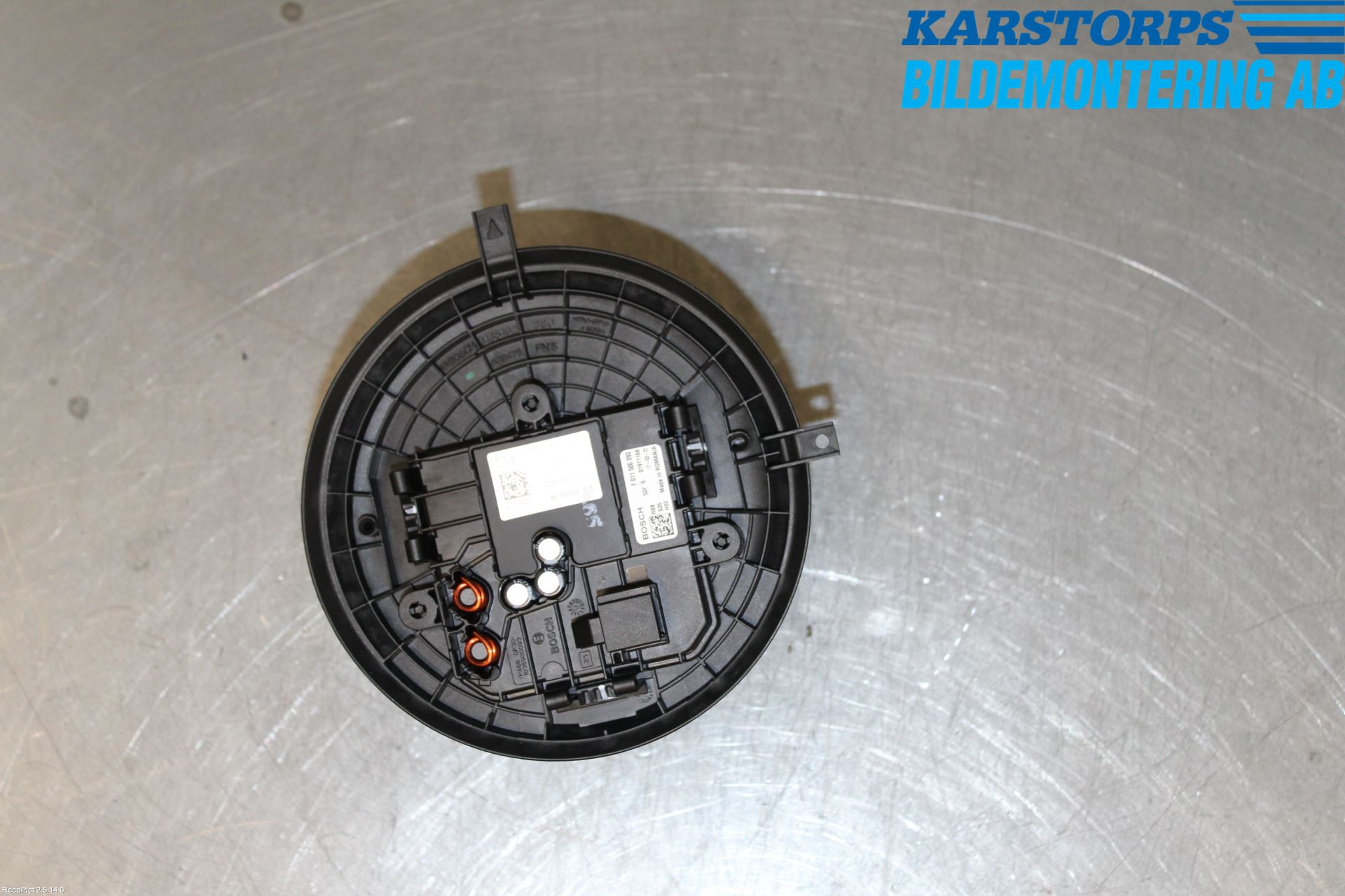 Mercedes-Benz MB C-KLASS (W205) 14-21 Varmeapparat Viftemotor