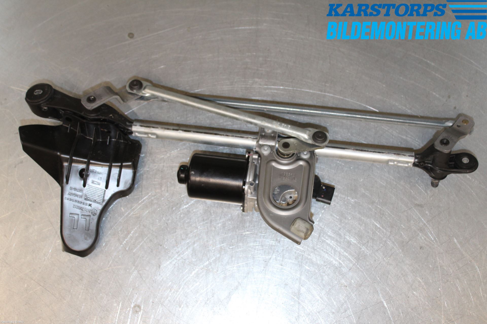 BMW 4 F32/F33/F82/F83 13-20 Viskeroverføring Frontrute