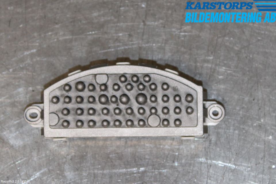 BMW 4 F32/F33/F82/F83 13-20 Varmeapparat Viftemotstand