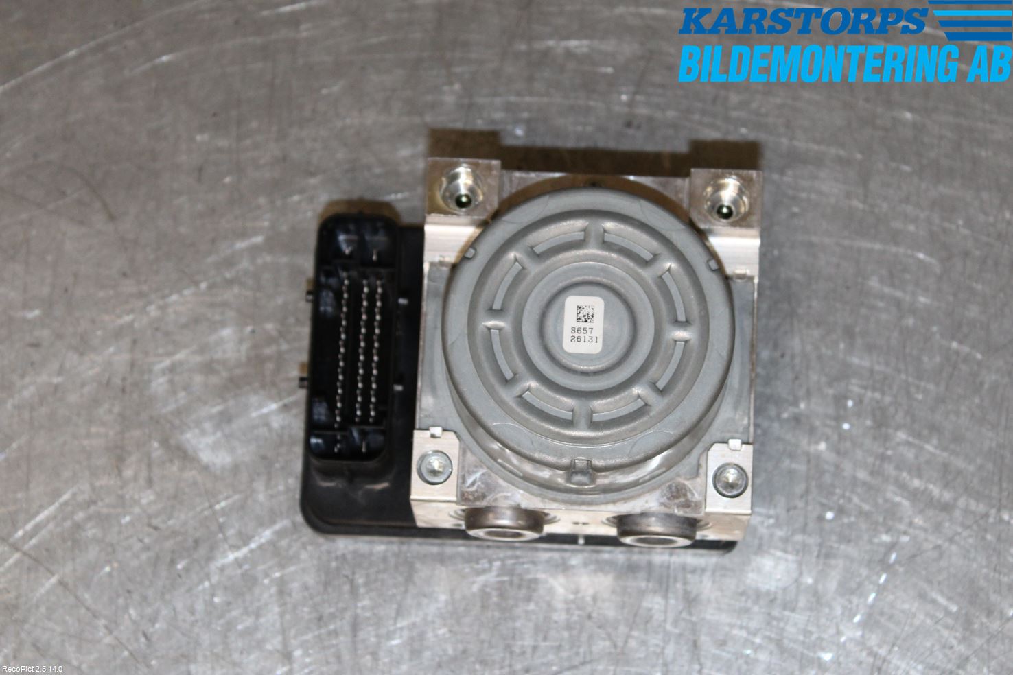 BMW 4 F32/F33/F82/F83 13-20 Abs Hydraulikkaggregat