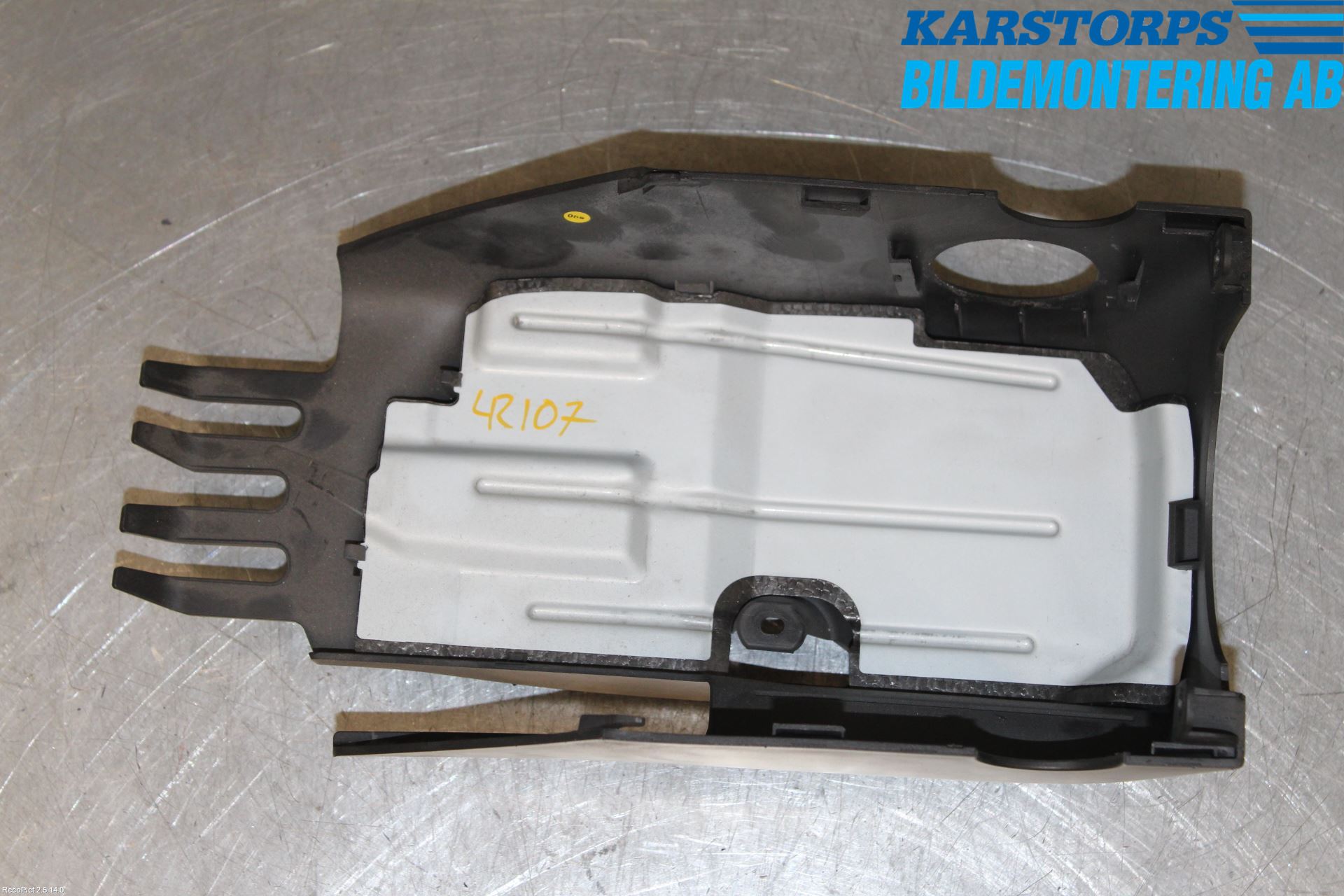 Skoda SUPERB 09-15 Rattdeksel - Deksler