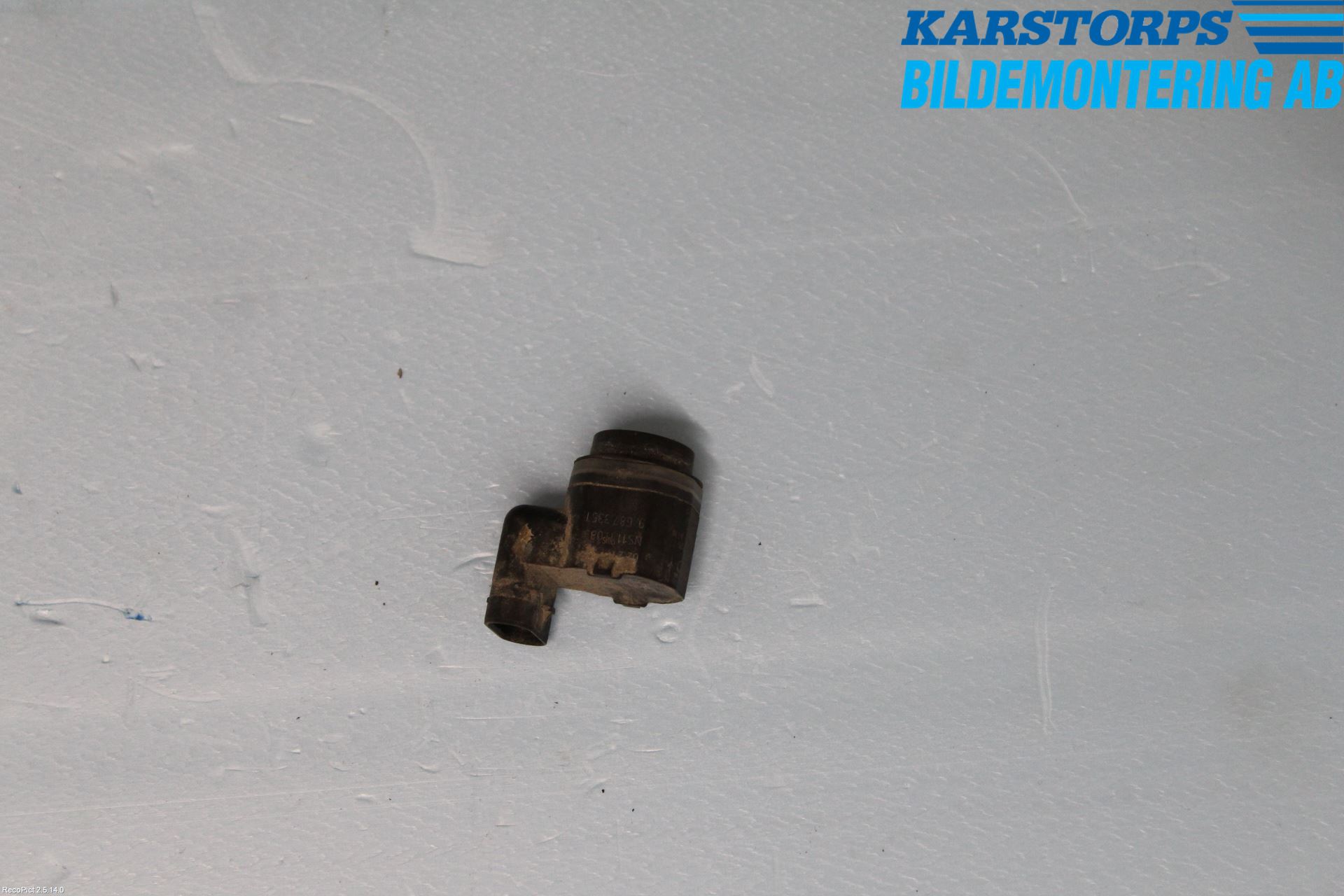 Skoda SUPERB 09-15 Sensor Ryggesensor