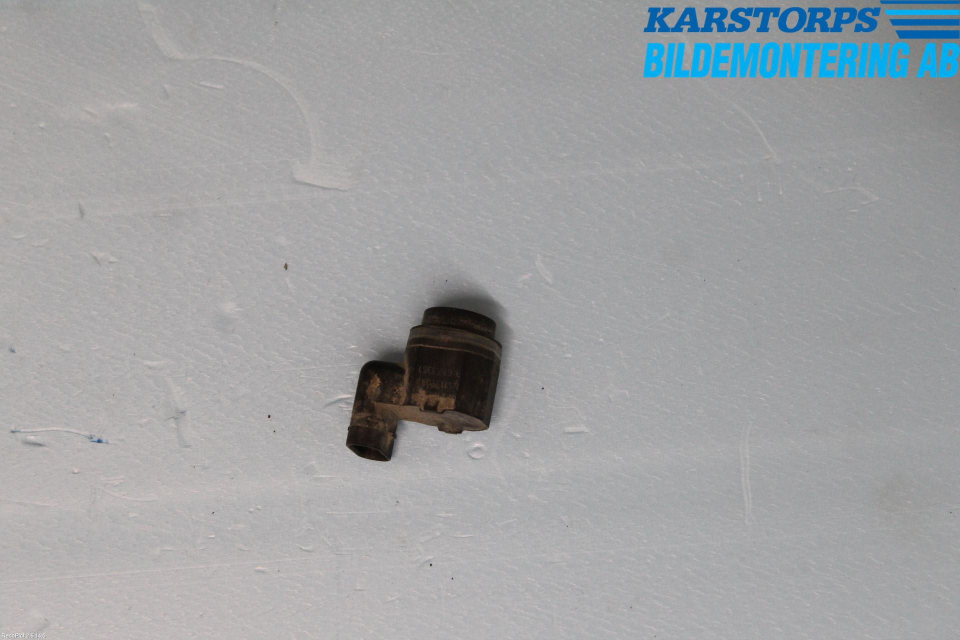 Skoda SUPERB 09-15 Sensor Ryggesensor