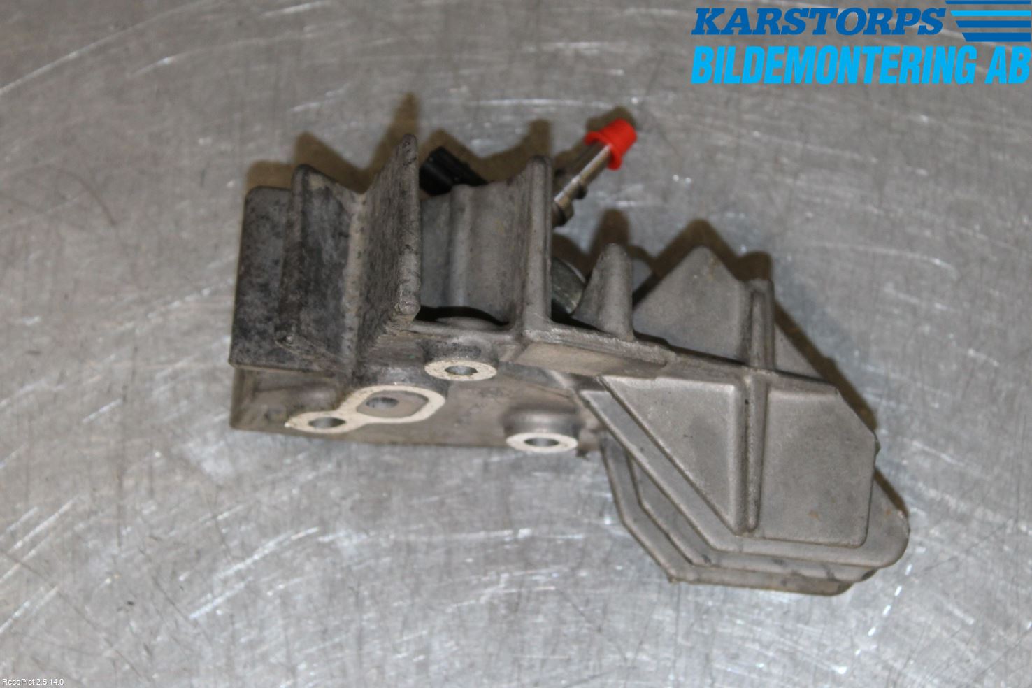 Renault MEGANE III 09-15 Inns Kaldstart Ventil