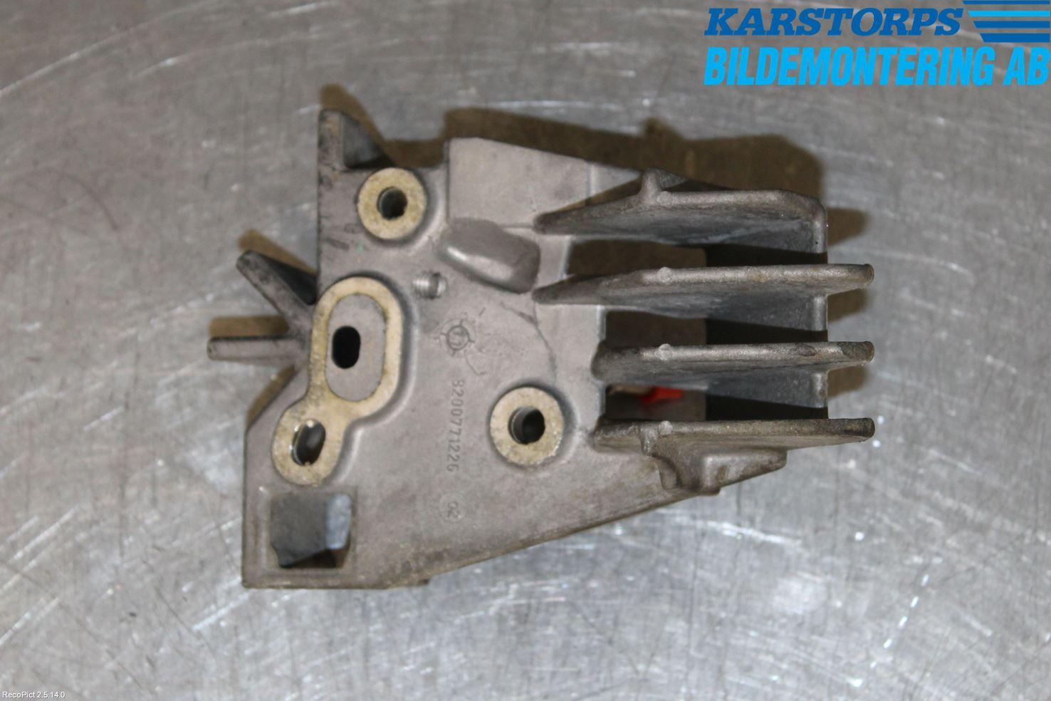 Renault MEGANE III 09-15 Inns Kaldstart Ventil