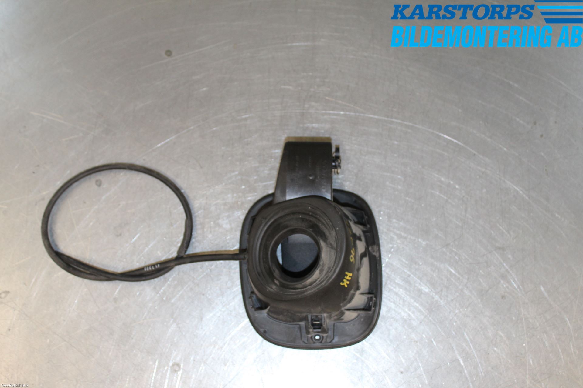 Volvo S60 14-18 Drivstoff Tankluke