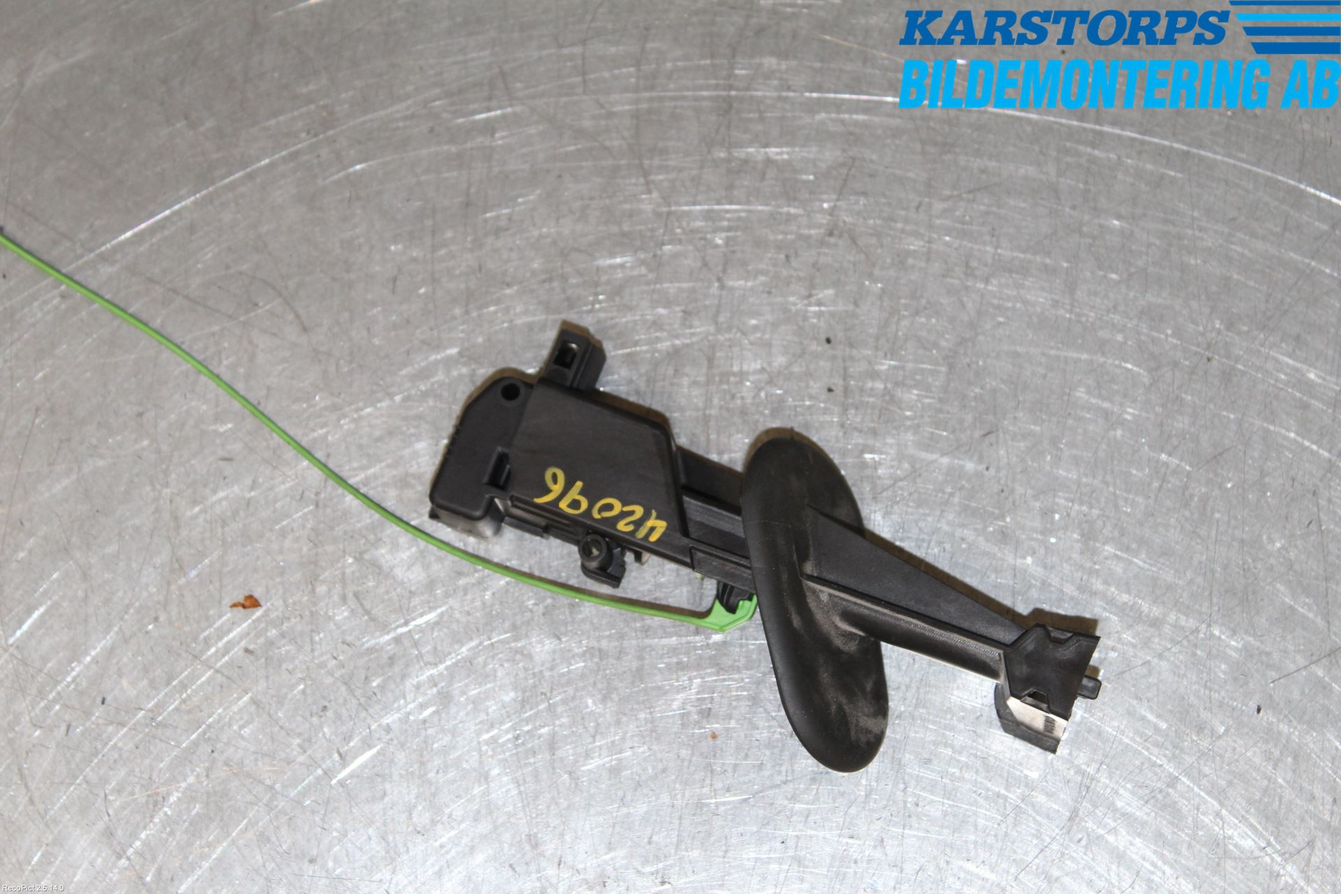 Volvo S60 14-18 Lås Tankluke Lås