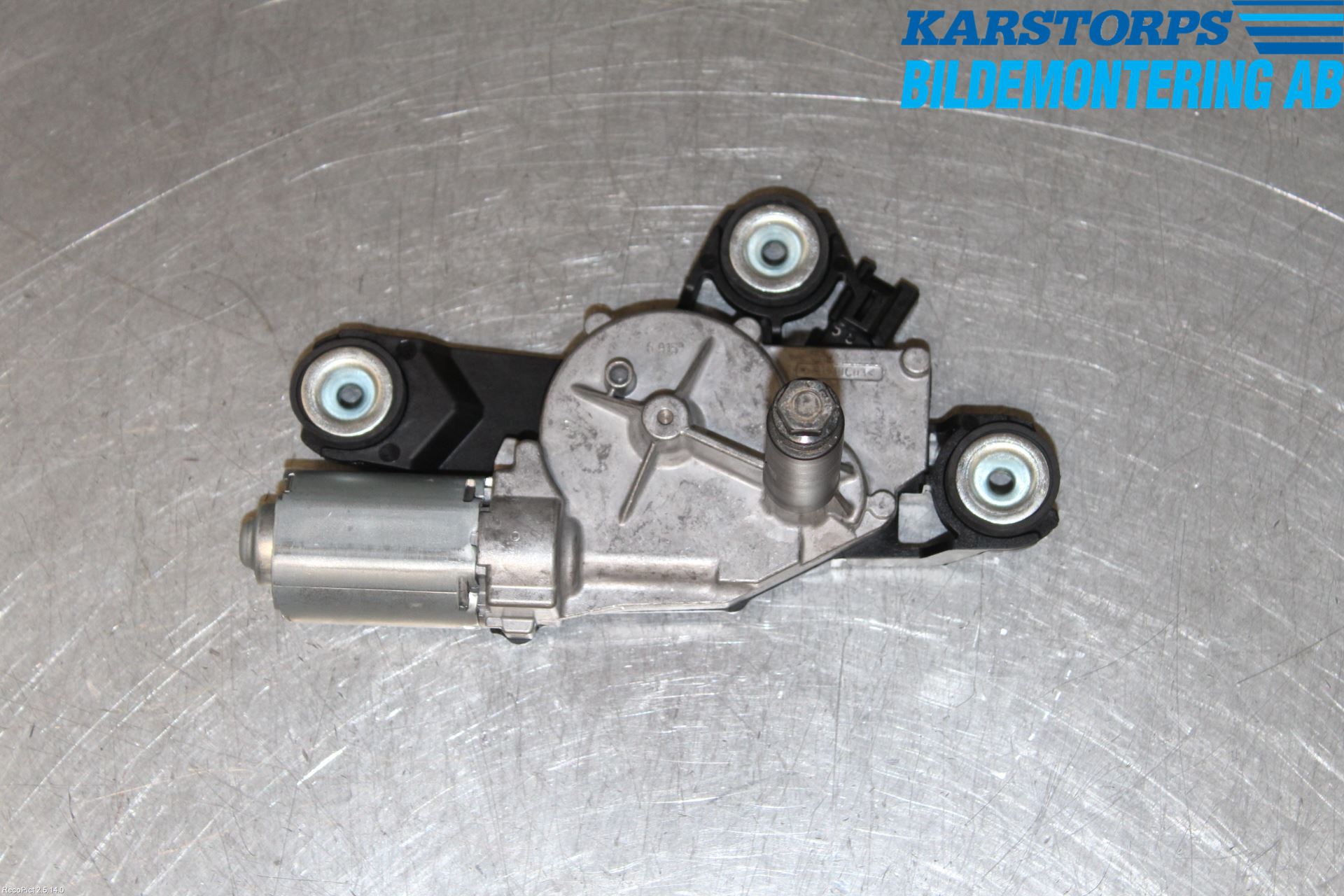 Volvo V40 12-19 Viskermotor Bakluke
