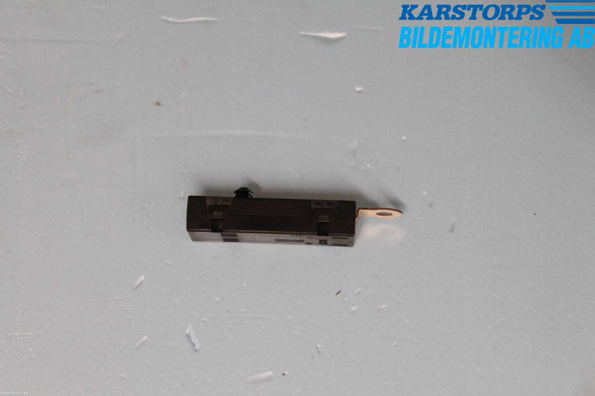 Mercedes-Benz MB C-KLASS (W205) 14-21 Stereo Antenne Radio-Tv