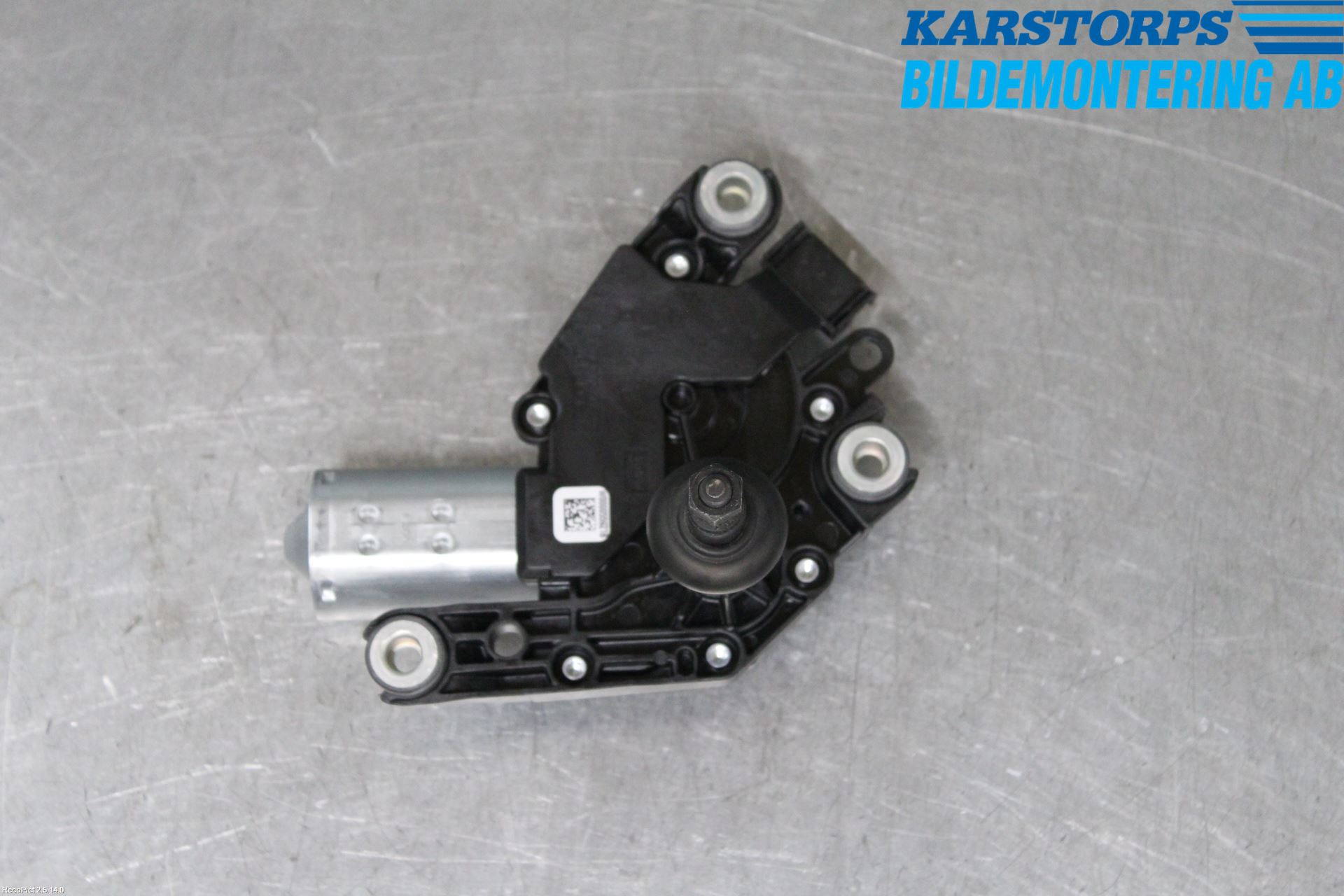 Mercedes-Benz MB C-KLASS (W205) 14-21 Viskermotor Bakluke