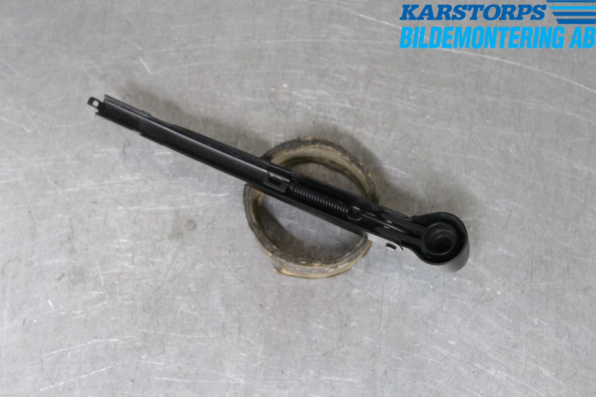 Mercedes-Benz MB C-KLASS (W205) 14-21 Viskerarm Bakrute