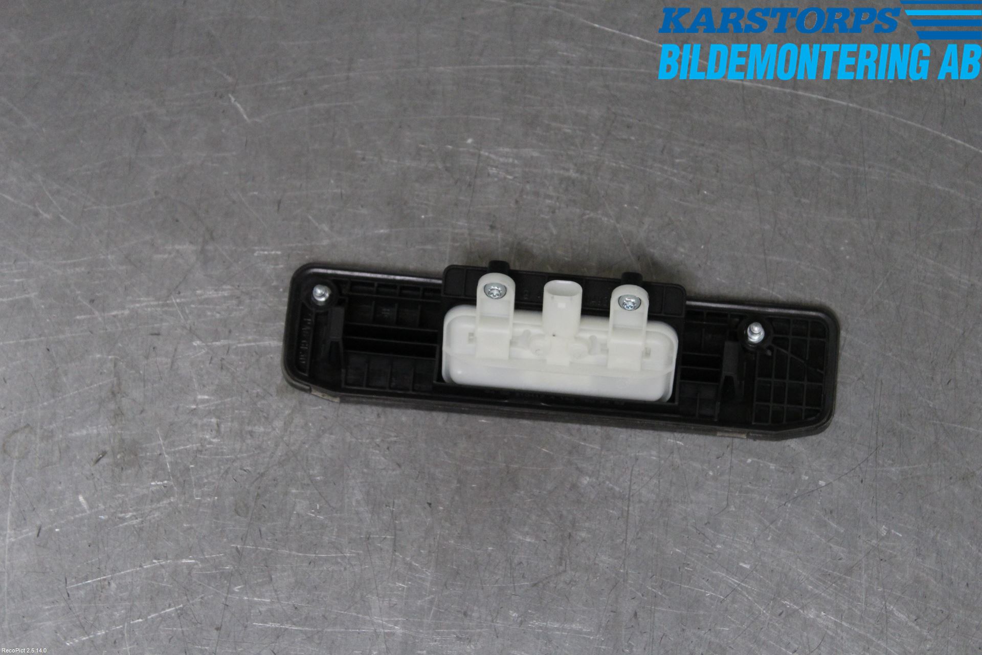 Mercedes-Benz MB C-KLASS (W205) 14-21 Bakluke Handtak Ytre