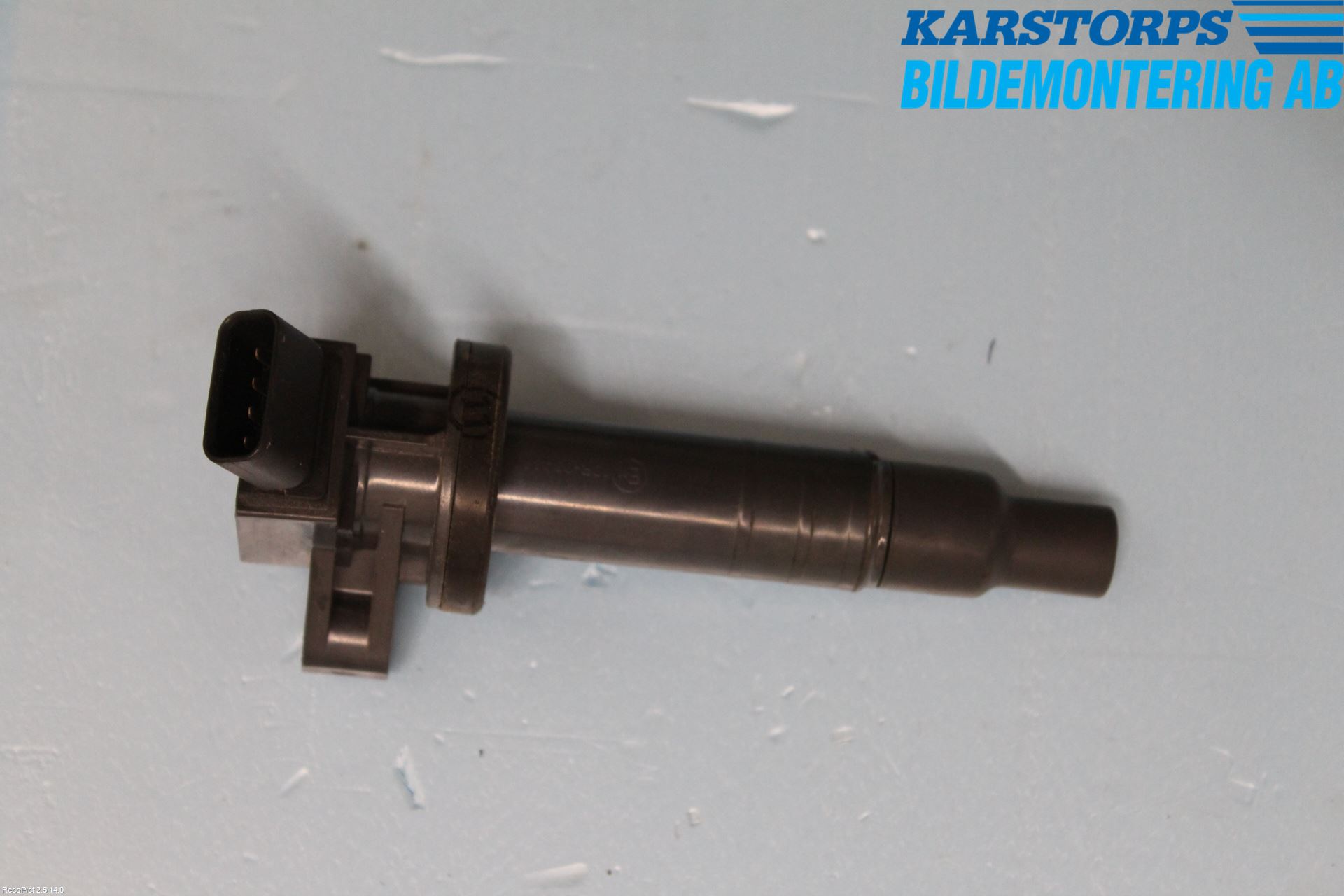 Peugeot 107 Coil