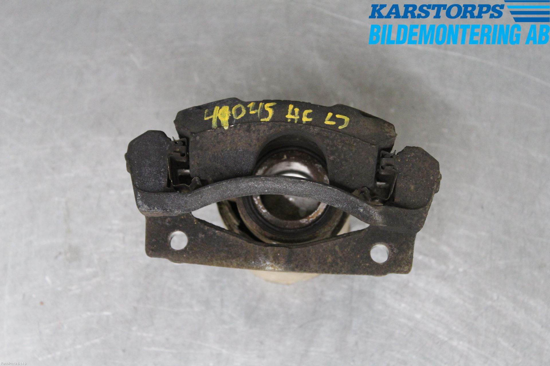 Peugeot 107 Bremsecaliper Foran Høyre
