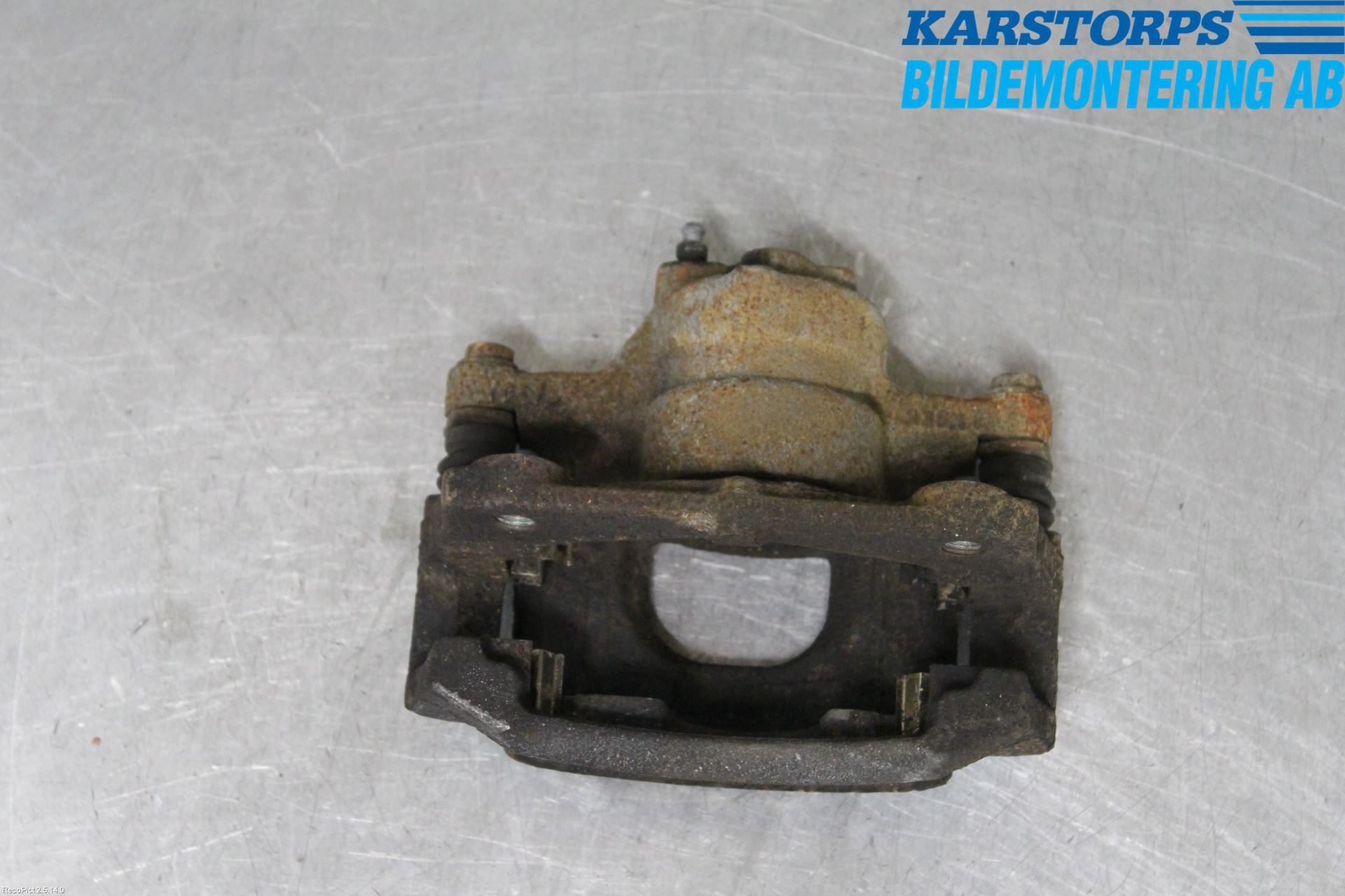 Peugeot 107 Bremsecaliper Foran Venstre