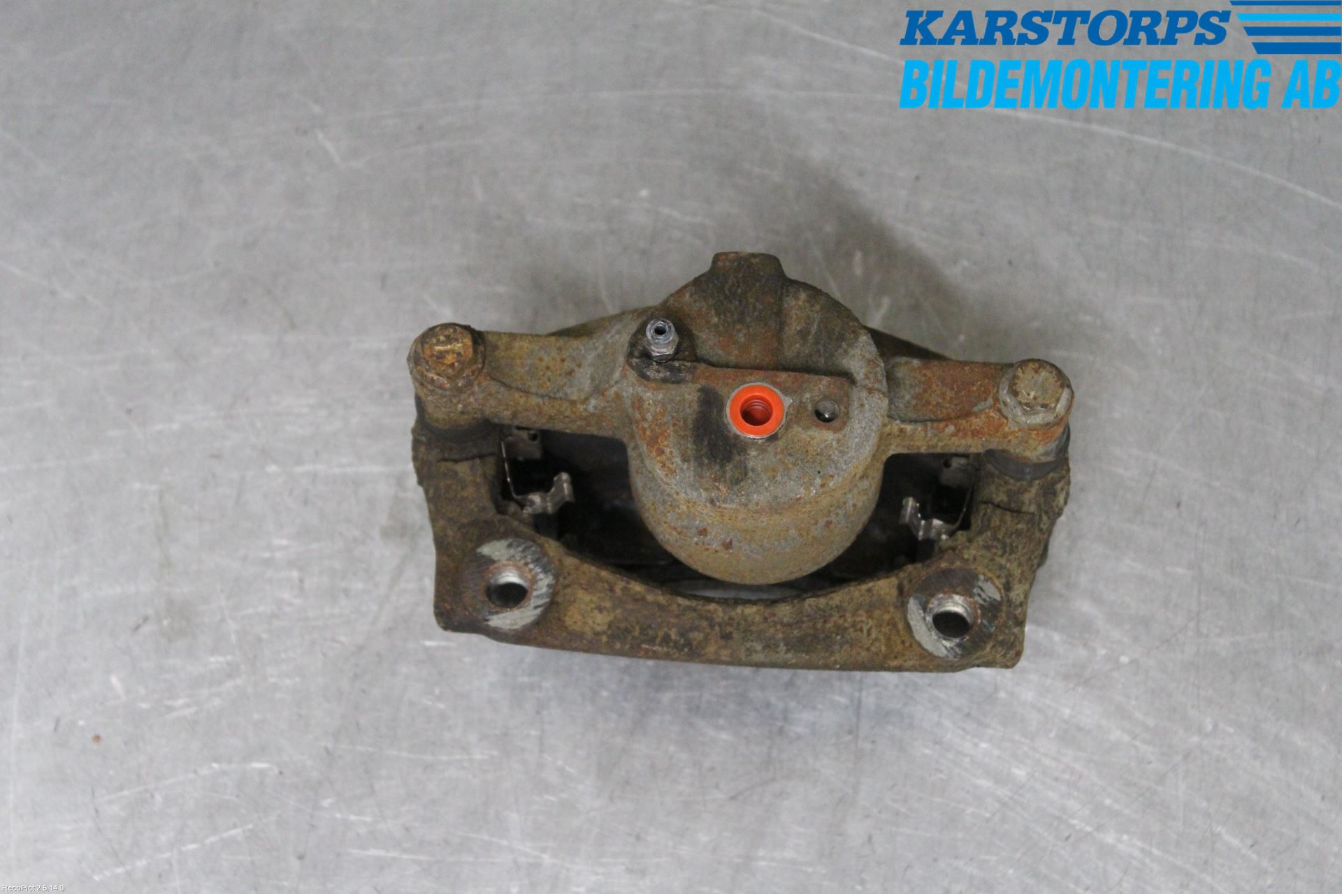 Peugeot 107 Bremsecaliper Foran Venstre