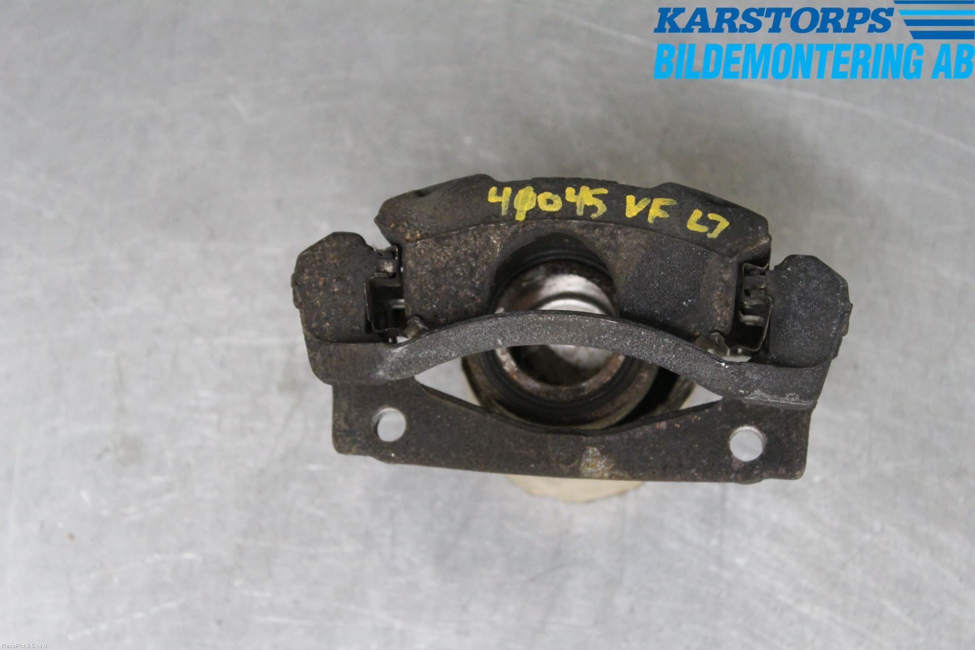 Peugeot 107 Bremsecaliper Foran Venstre