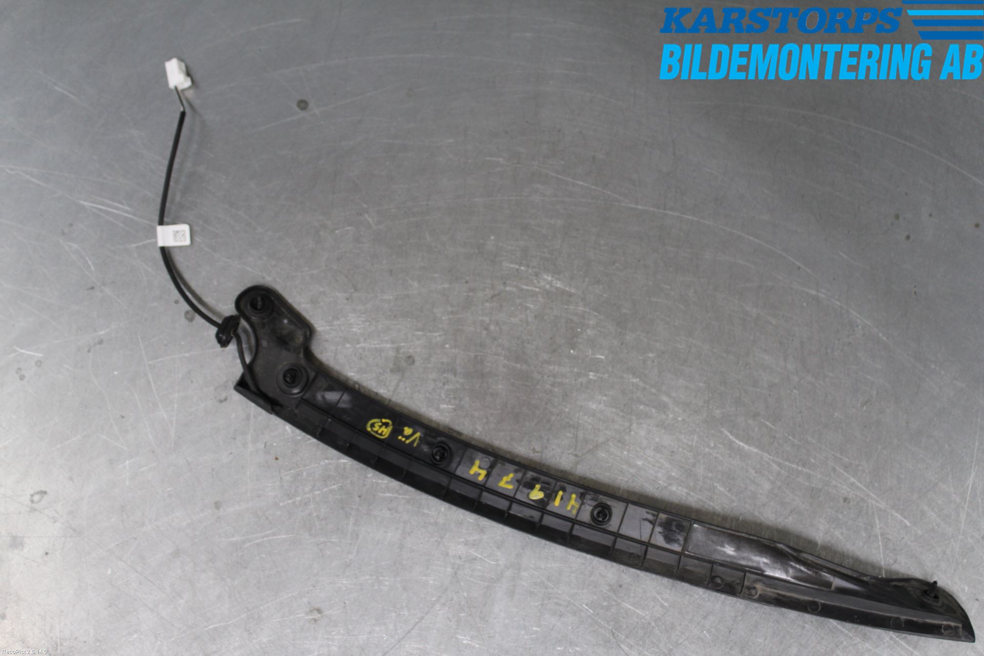 Hyundai i40 16-18 Baklukeåpner Automatisk