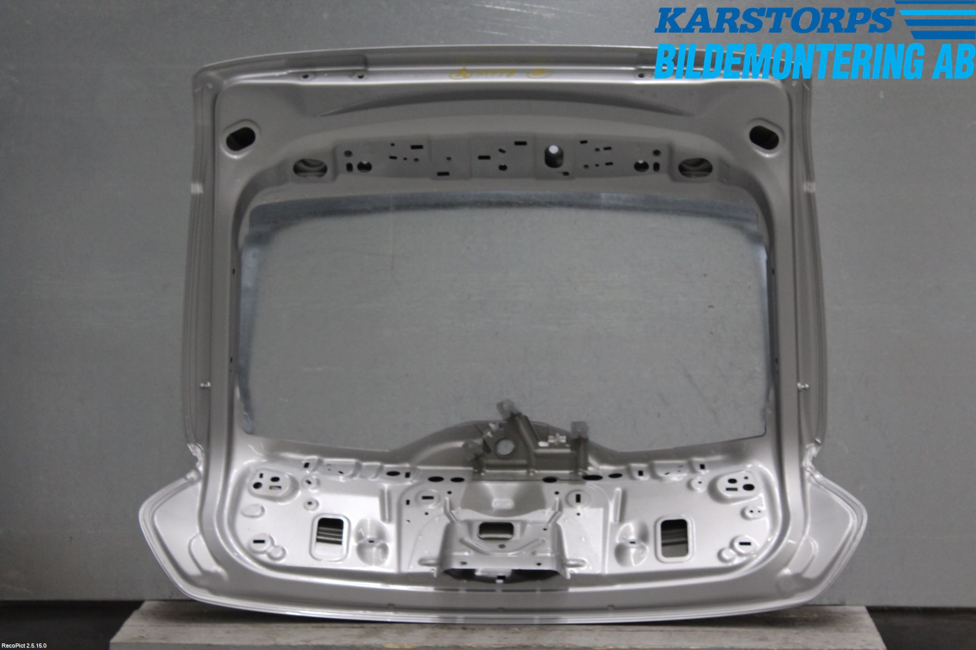 Volvo V40 12-19 Bakluke Stv