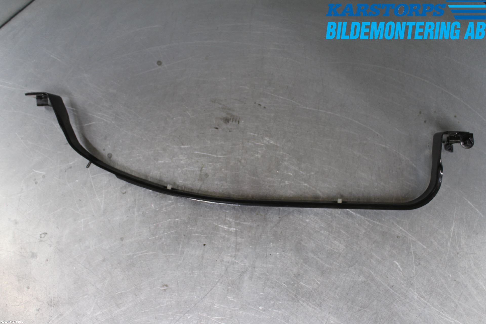 Volvo S60 14-18 Drivstofftank Bånd-Feste