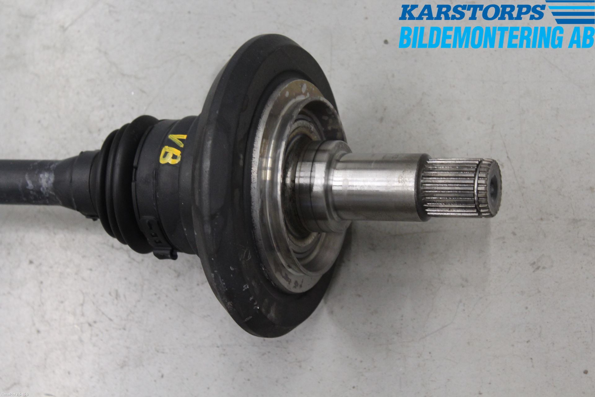 Mercedes-Benz MB C-KLASS (W205) 14-21 Drivaksel Bak Kompl Venstre